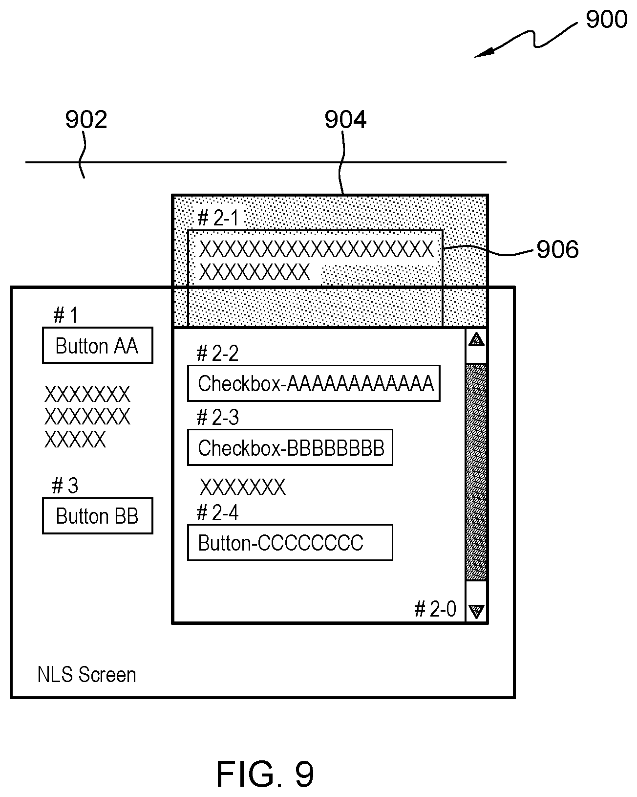 Patent US12332770 Figure 8 – Automated locating of GUI elements during testing using multidimensional indices