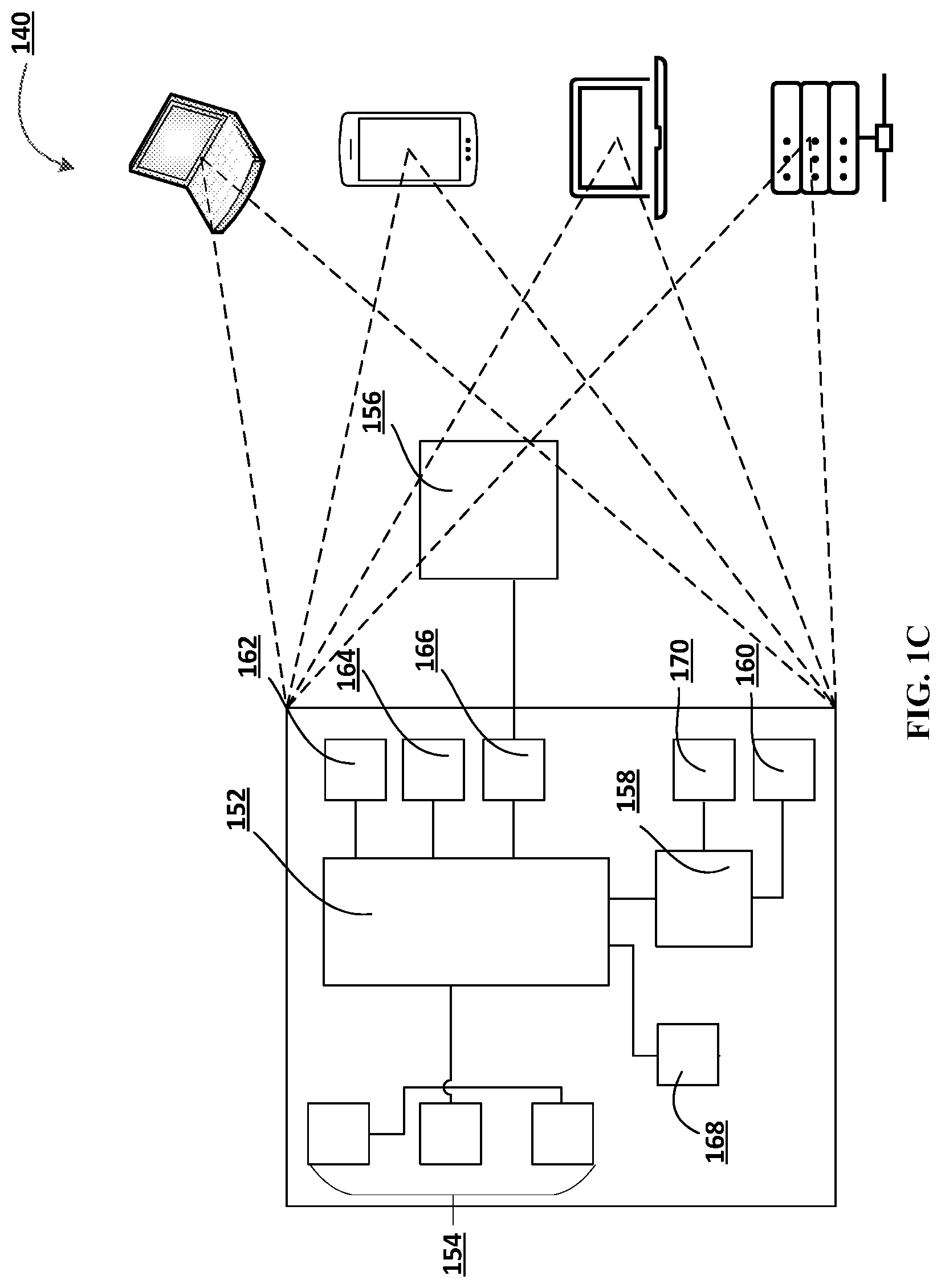 Patent US12332771 Figure 3 – System for automated intelligent testing of desktop applications through machine learning