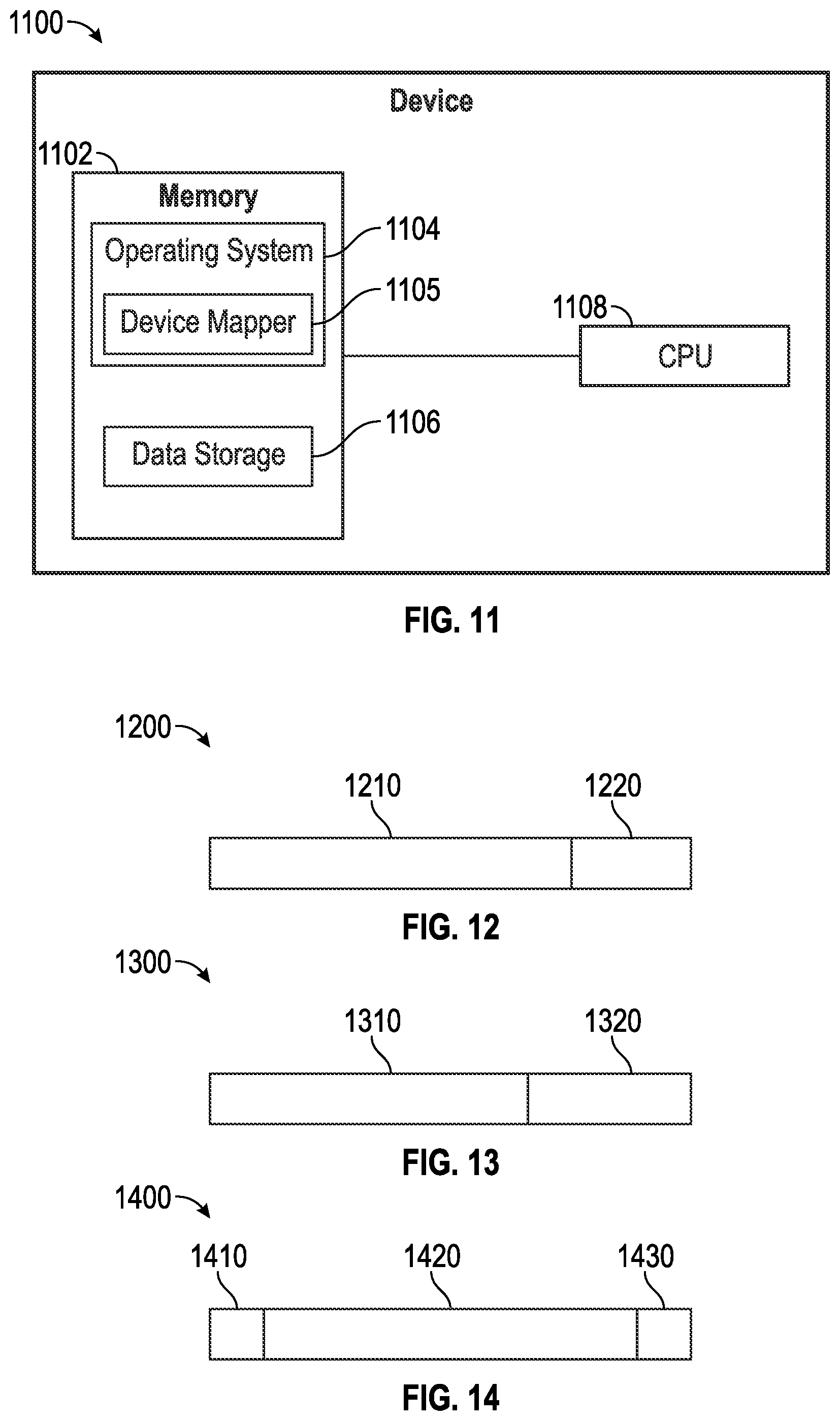 Patent US12332775 Figure 7 – Fast block device, system and methodology