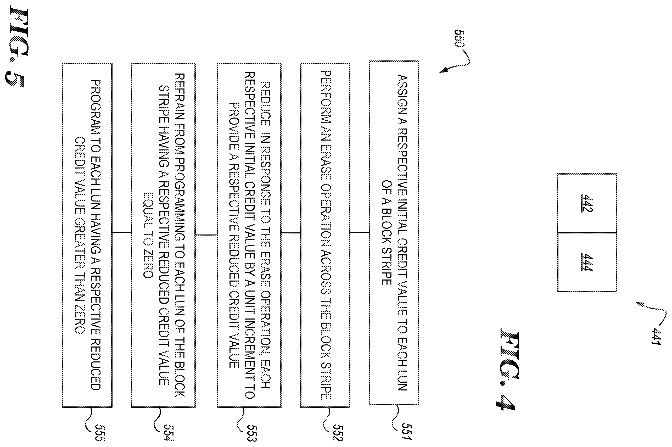 Patent US12332776 Figure 7 – Memory sub-system LUN bypassing