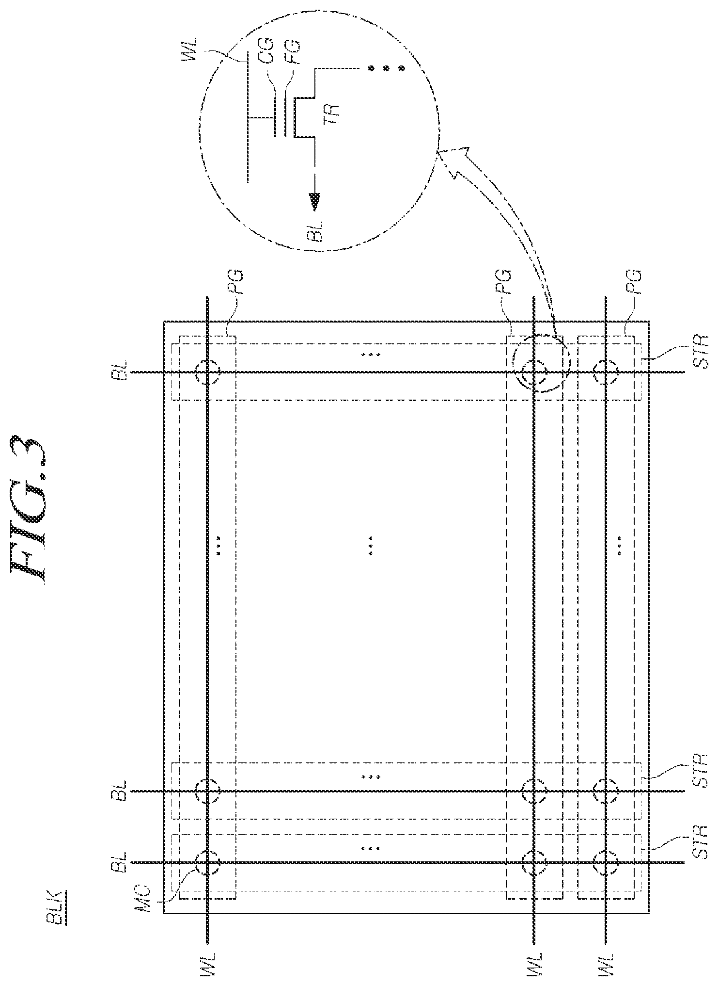 Patent US12332778 Figure 3 – Memory system, memory controller, and method for operating same