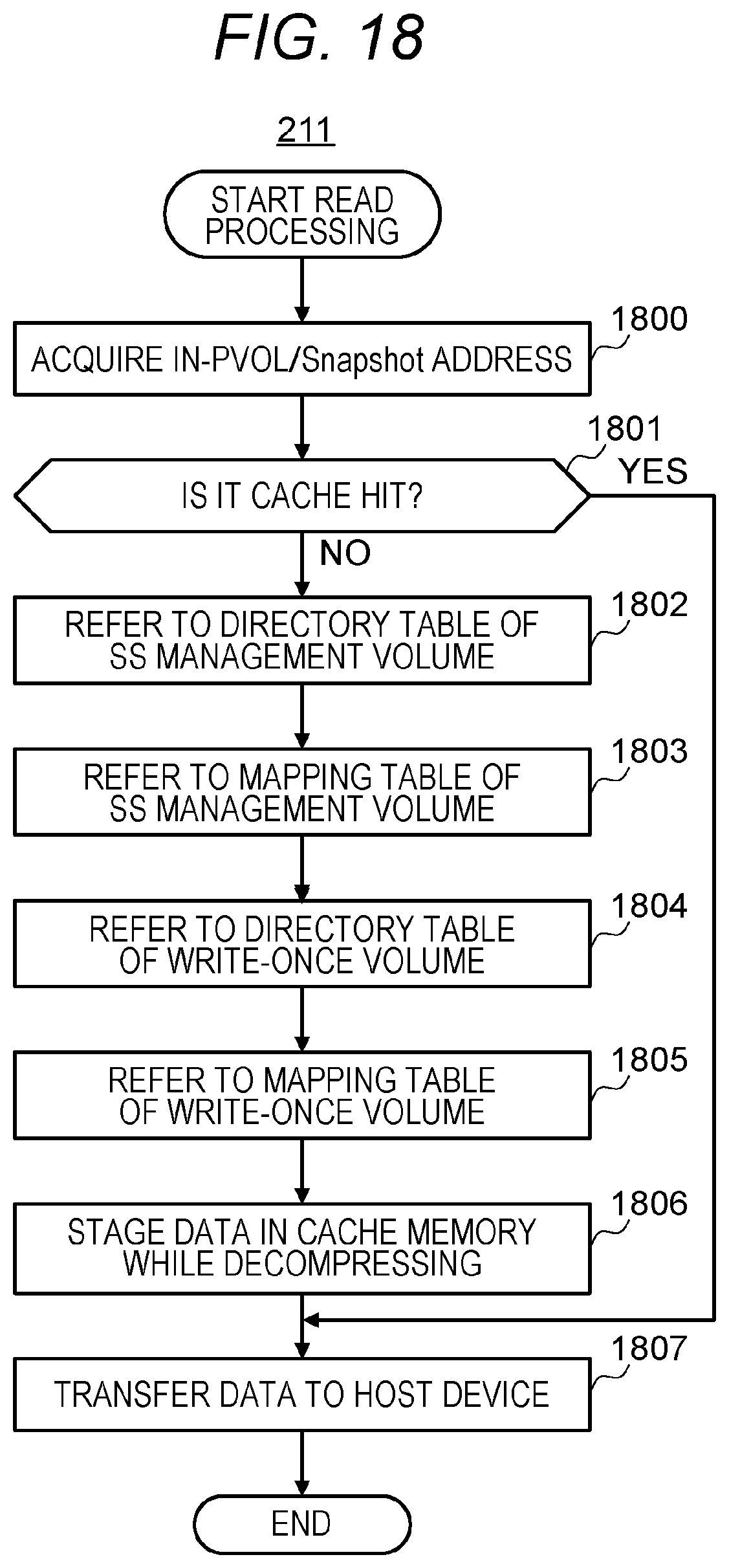 Patent US12332780 Figure 18 – Storage system