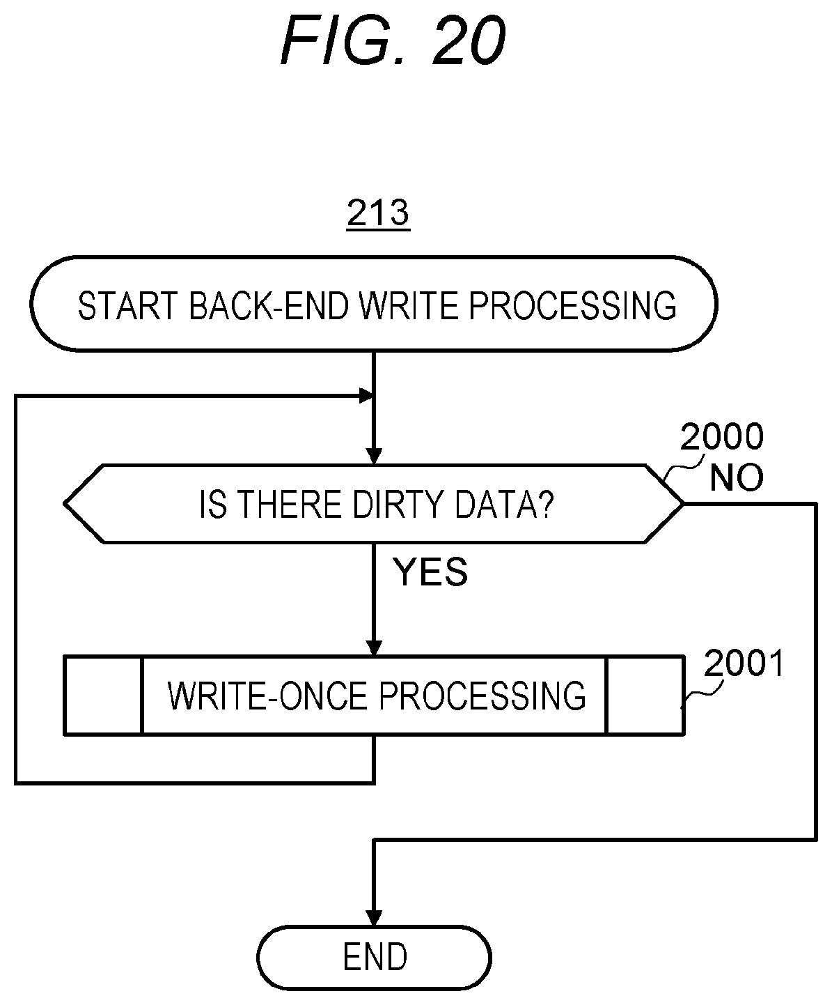 Patent US12332780 Figure 20 – Storage system