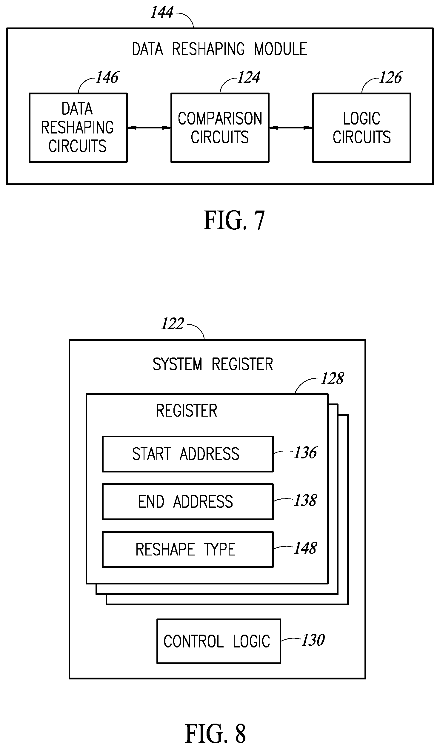 Patent US12332782 Figure 4 – Integrated circuit with address remapping circuitry to respond to a memory access request