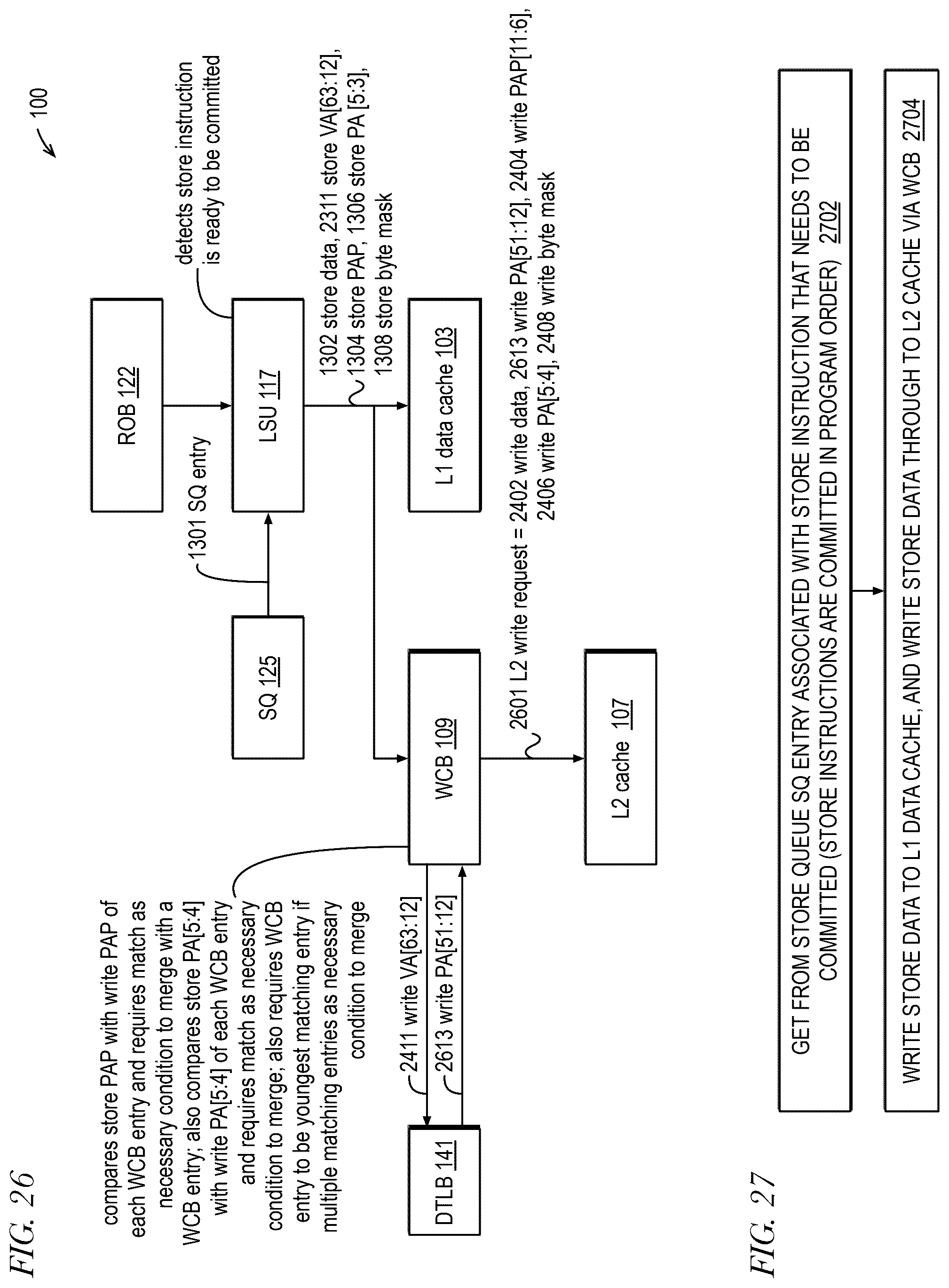 Patent US12332793 Figure 16 – Unforwardable load instruction re-execution eligibility based on cache update by identified store instruction