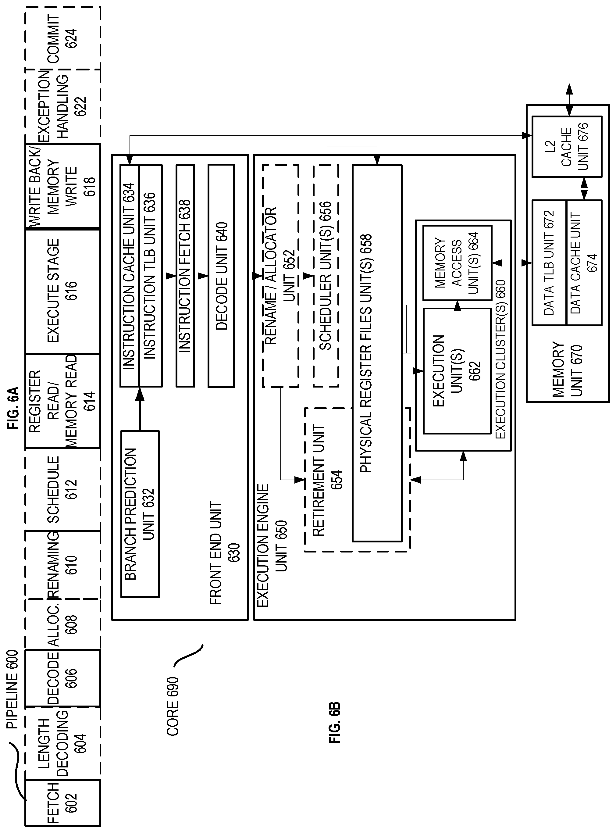 Patent US12332796 Figure 7 – Dynamic cache coherence protocol based on runtime interconnect utilization
