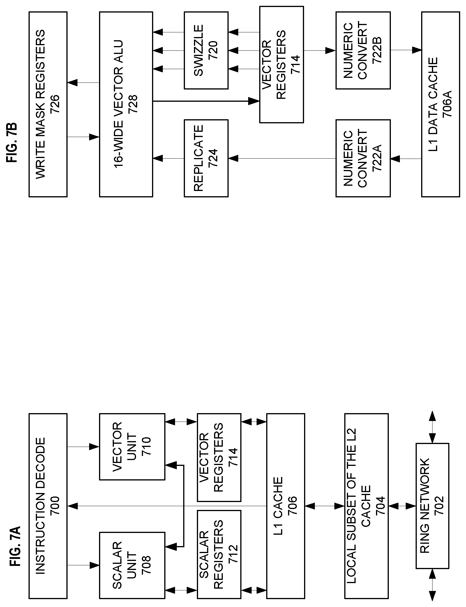 Patent US12332796 Figure 8 – Dynamic cache coherence protocol based on runtime interconnect utilization