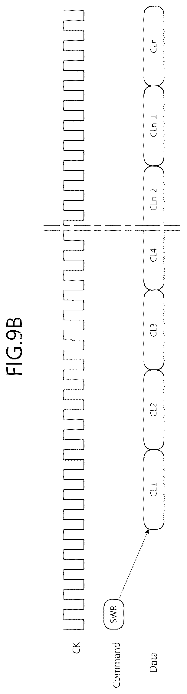 Patent US12332797 Figure 13 – Storage module supporting single serialized write interfacing scheme and operation method thereof