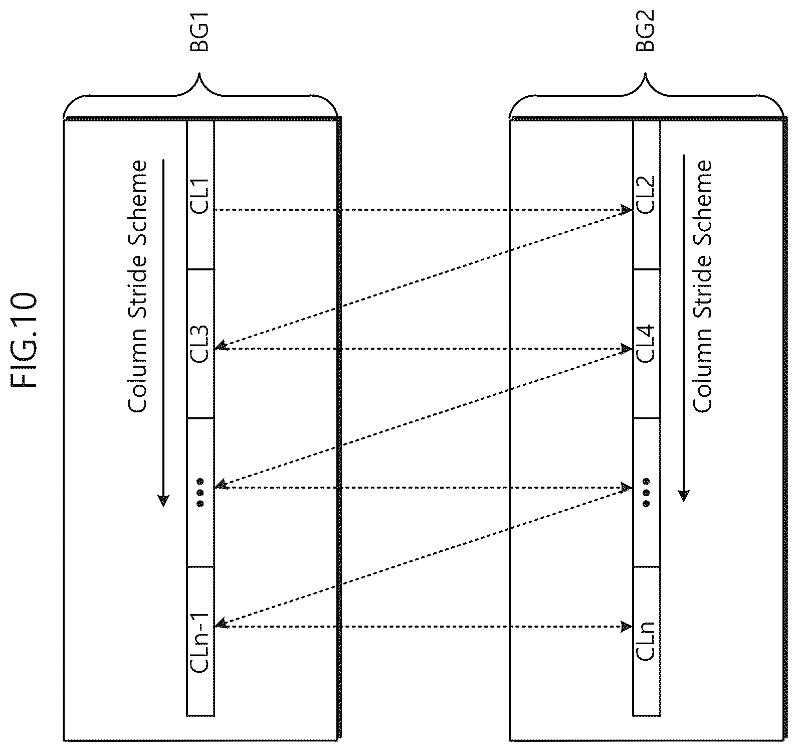 Patent US12332797 Figure 14 – Storage module supporting single serialized write interfacing scheme and operation method thereof