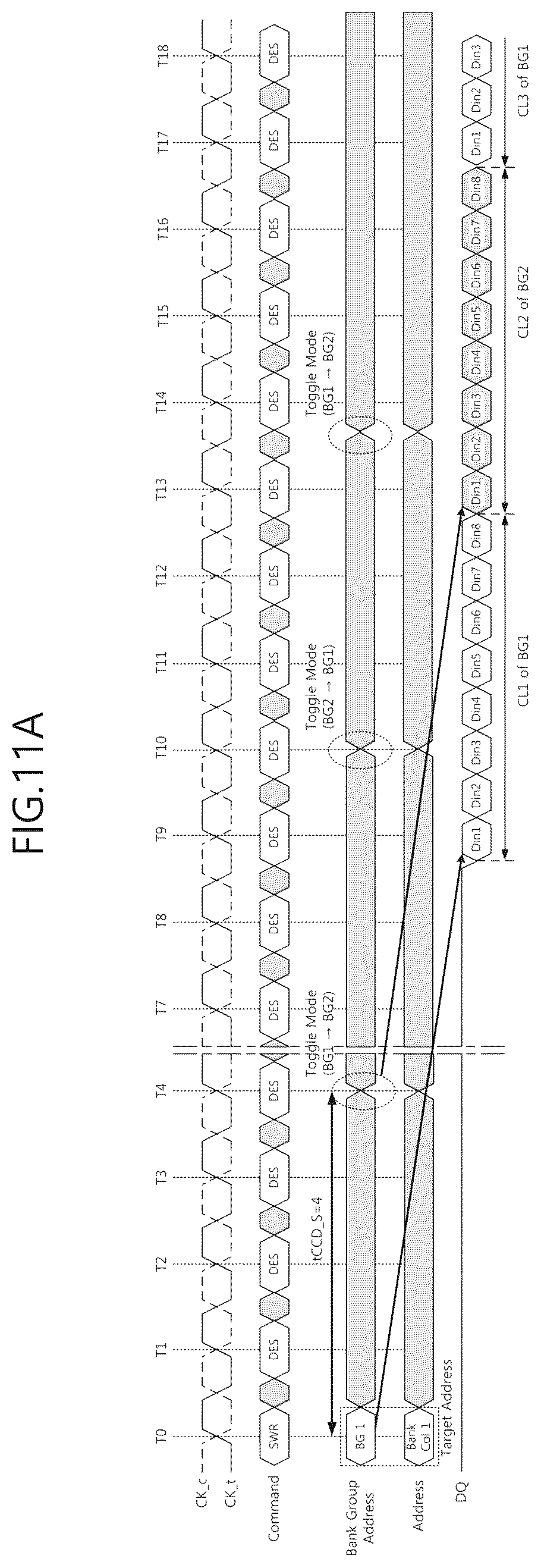 Patent US12332797 Figure 15 – Storage module supporting single serialized write interfacing scheme and operation method thereof