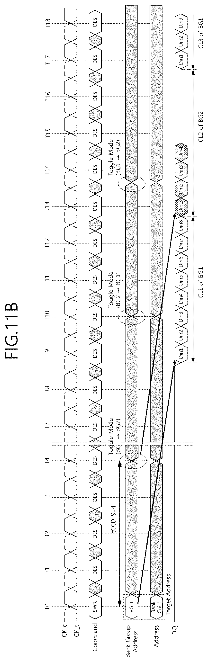 Patent US12332797 Figure 16 – Storage module supporting single serialized write interfacing scheme and operation method thereof