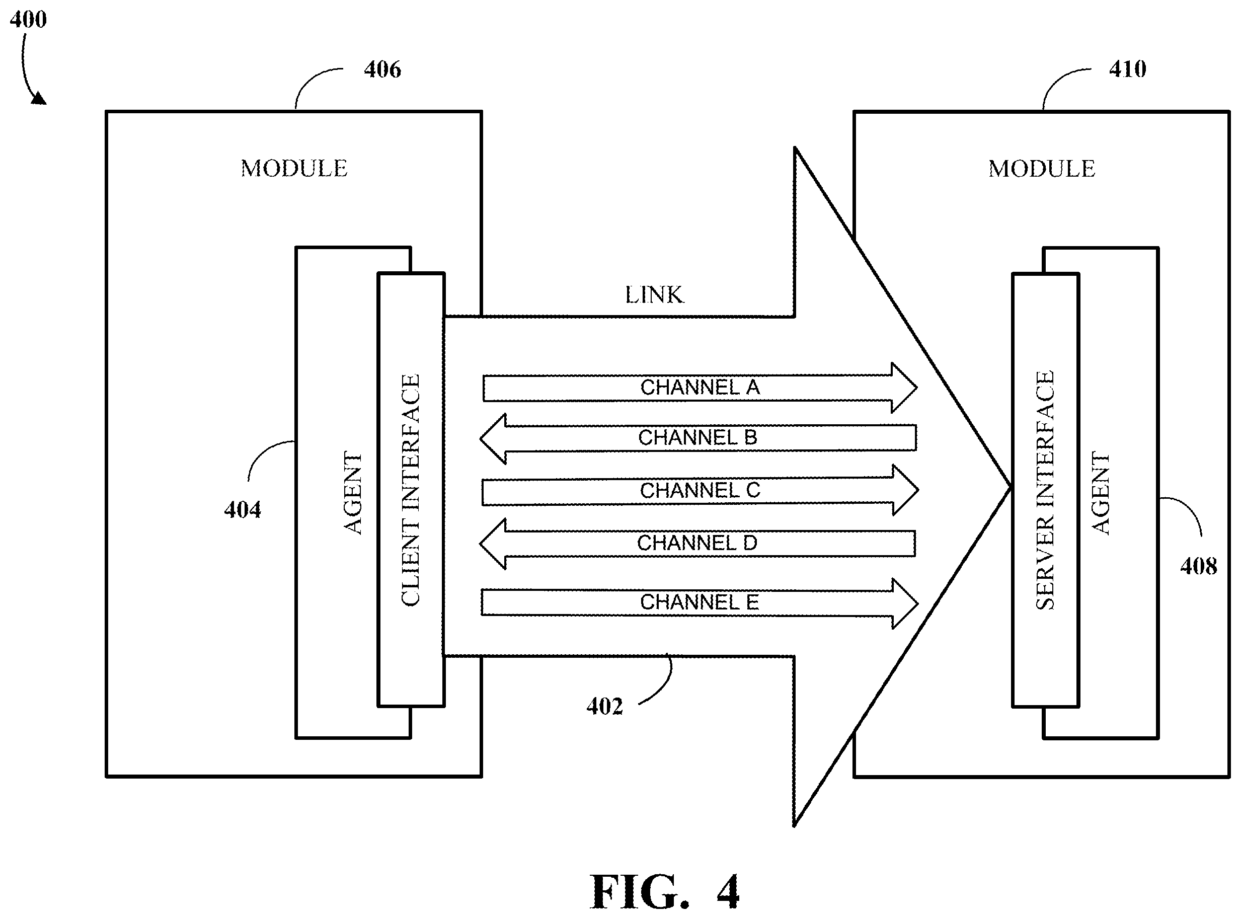 Patent US12332799 Figure 4 – Speculative request indicator in request message