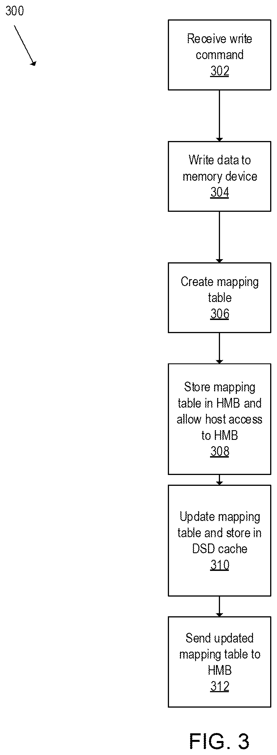 Patent US12332800 Figure 3 – Transparent host memory buffer