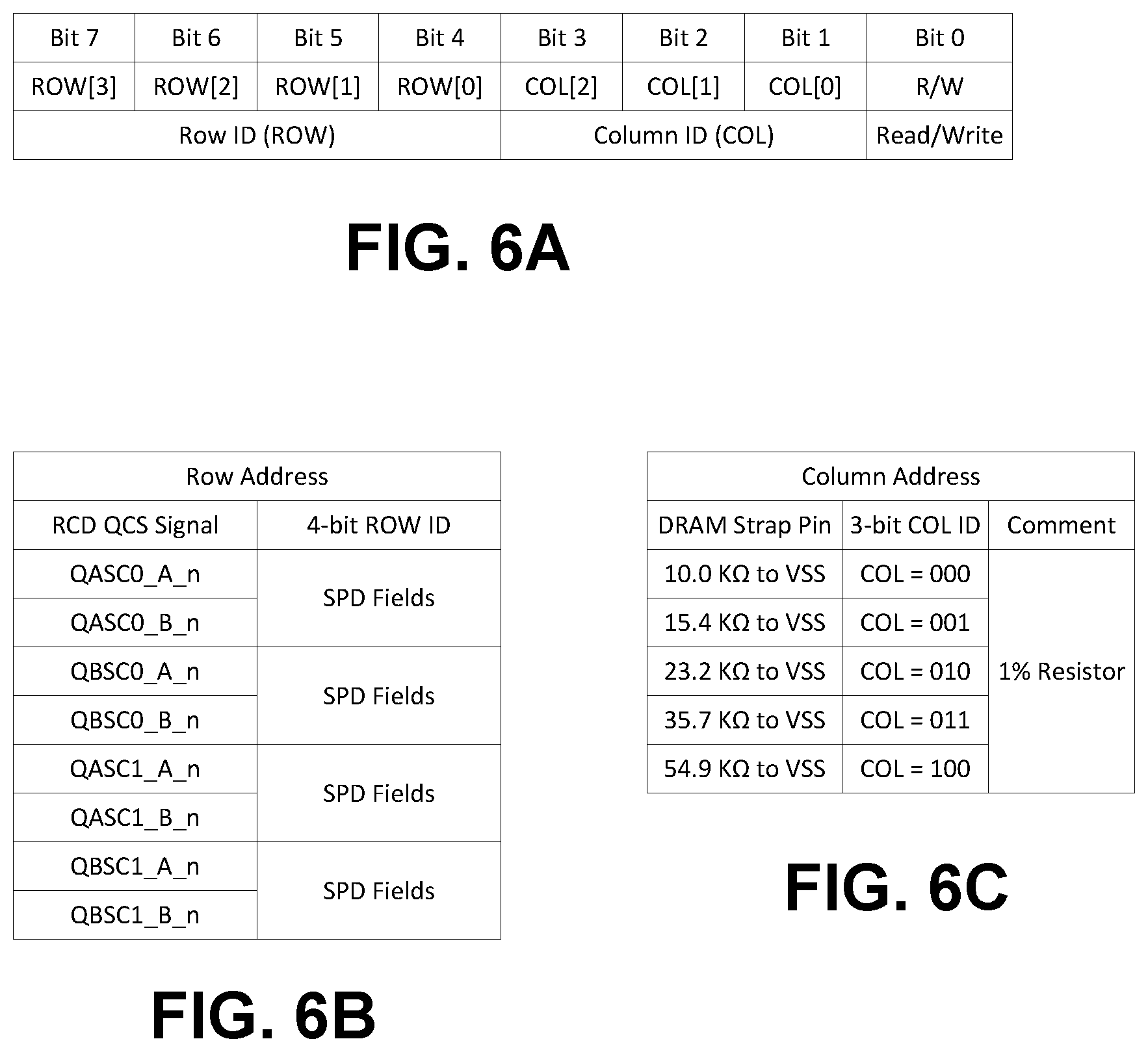 Patent US12332812 Figure 6 – Memory device manageability bus