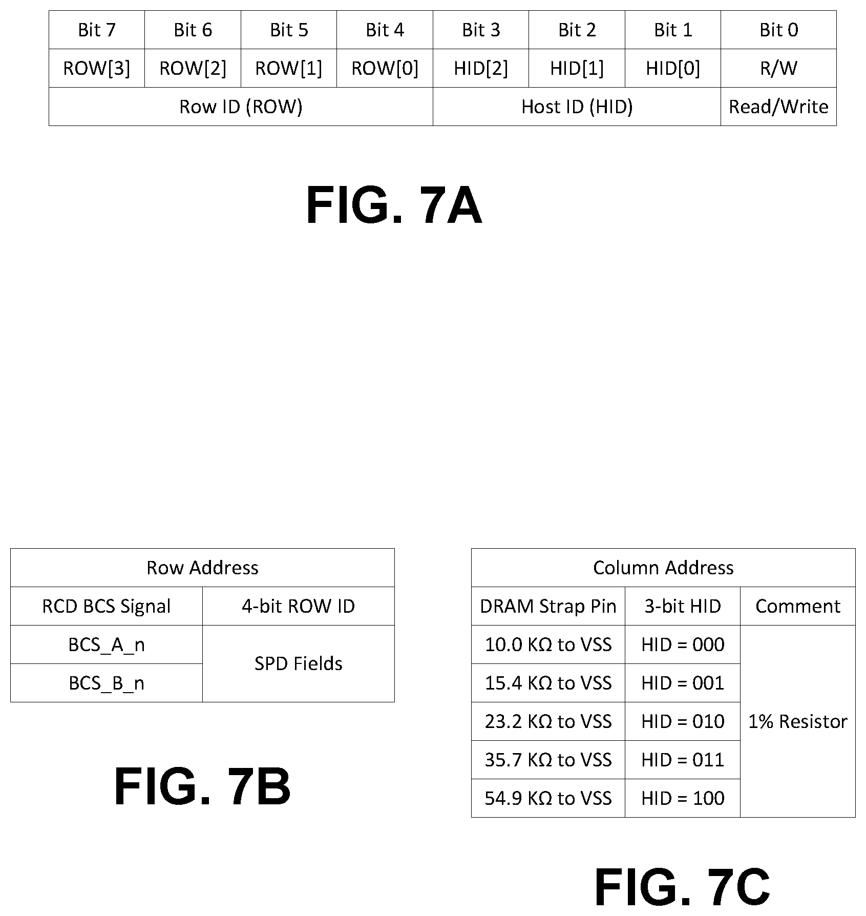 Patent US12332812 Figure 7 – Memory device manageability bus