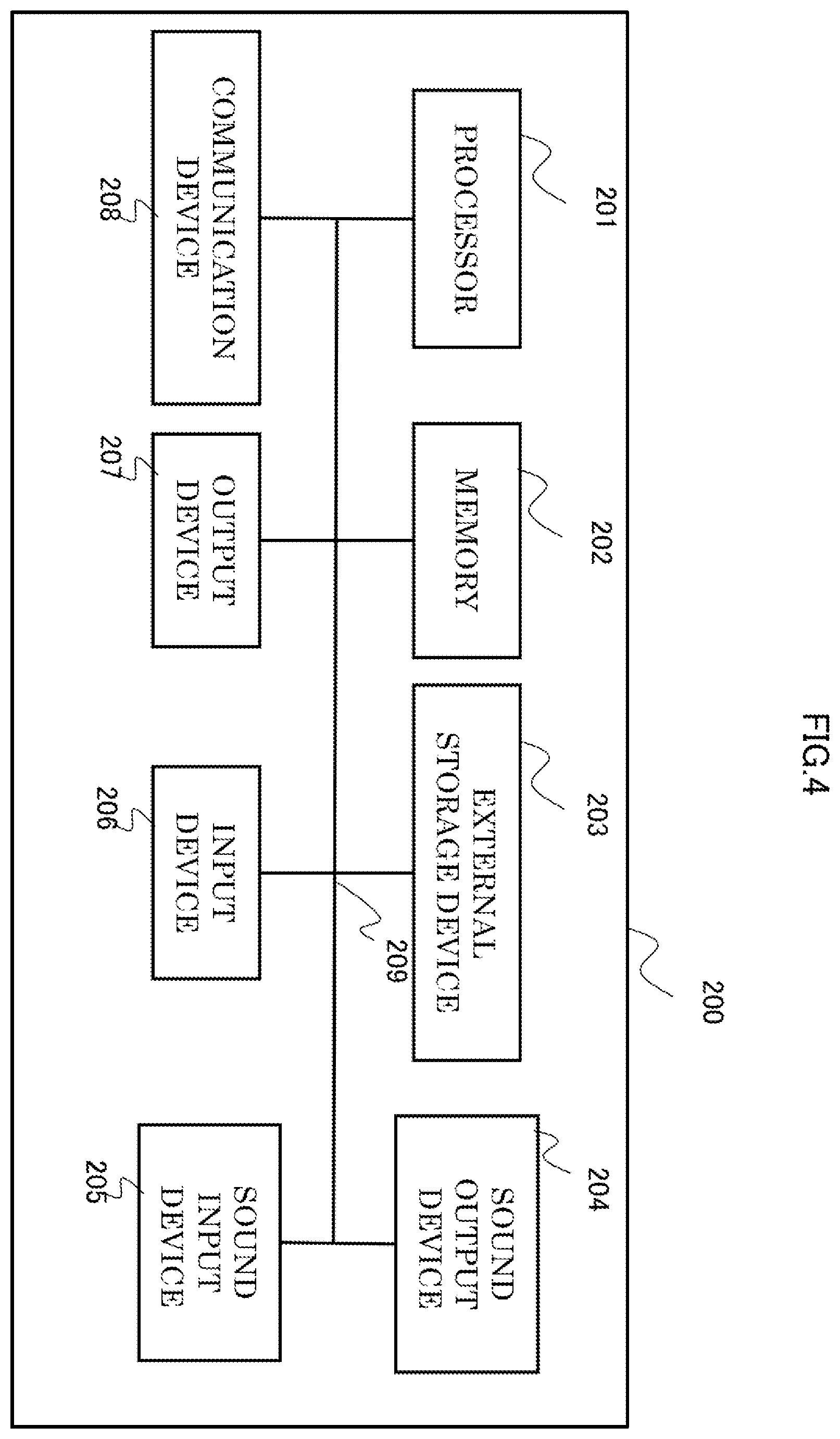 Patent US12332818 Figure 4 – Distributed system and data transfer method