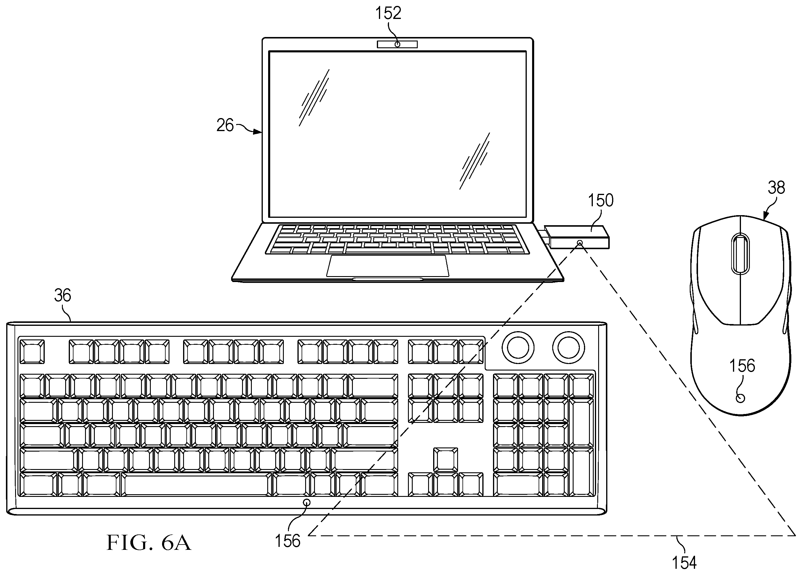 Patent US12332822 Figure 11 – Information handling system high bandwidth GPU hub