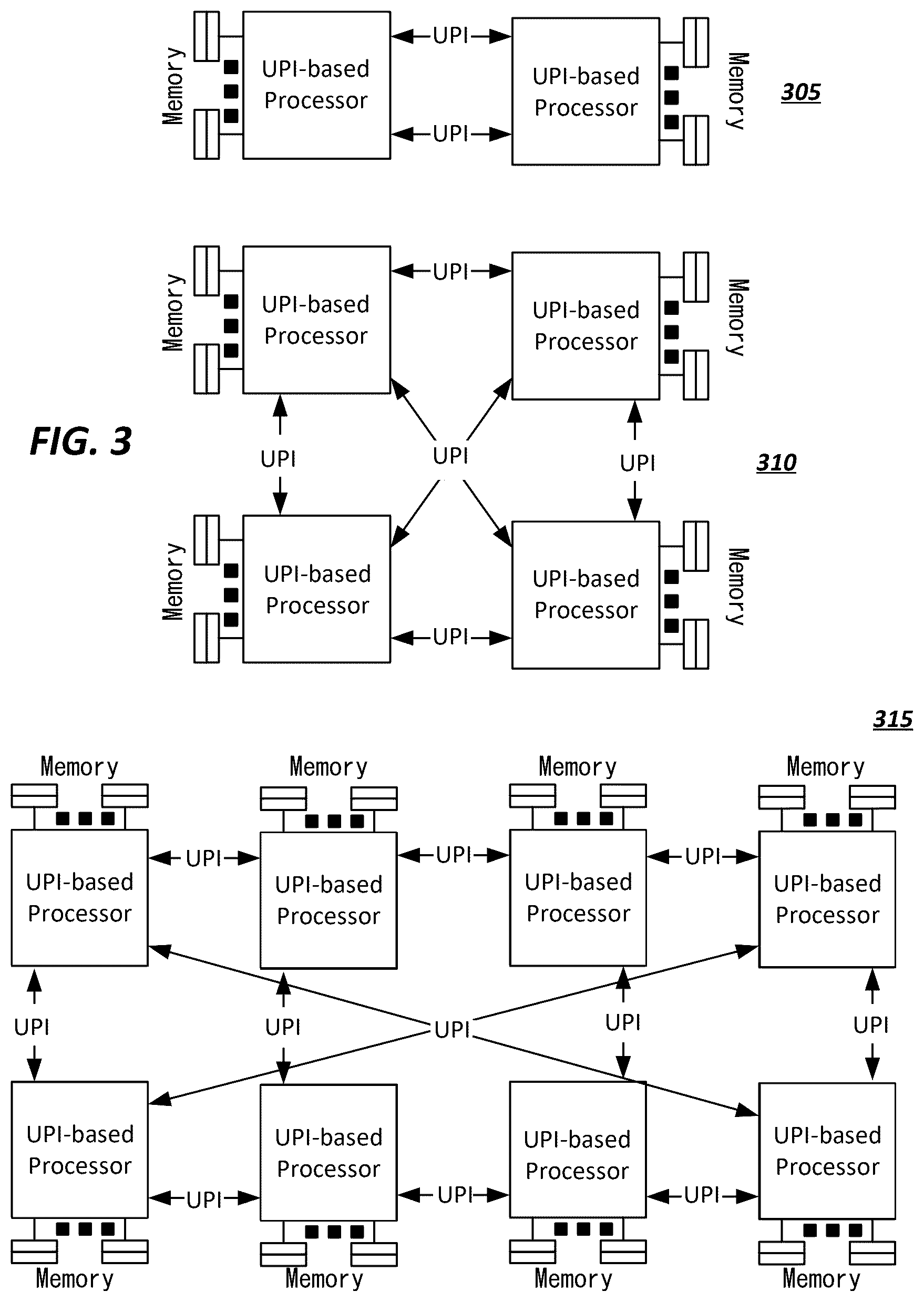 Patent US12332826 Figure 3 – Die-to-die interconnect