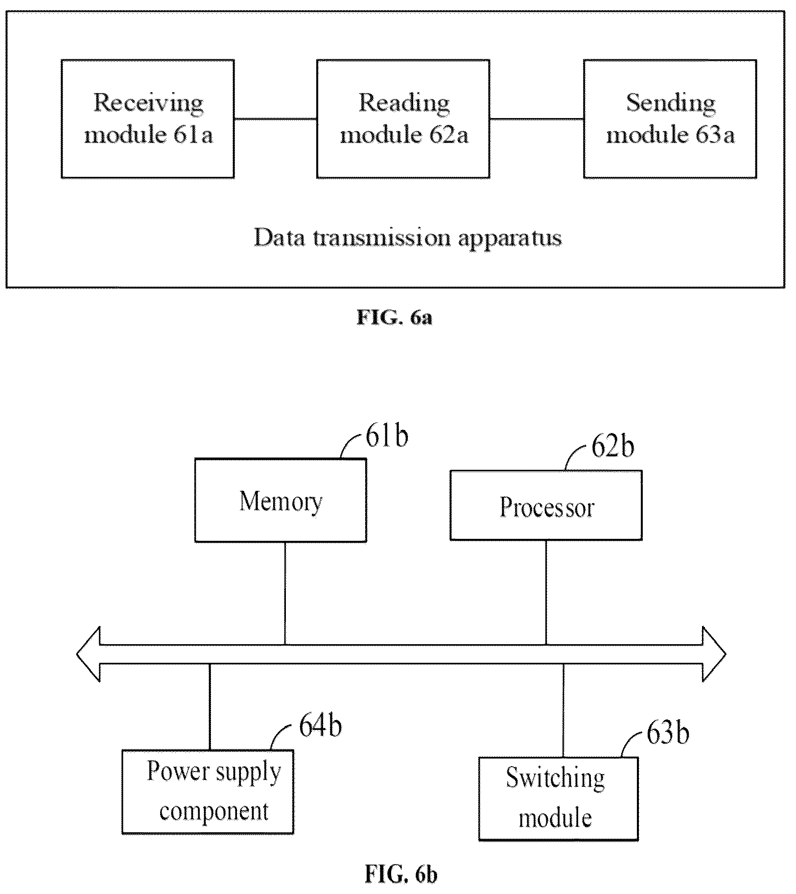 Patent US12332827 Figure 10 – Data transmission method, device, network system, and storage medium