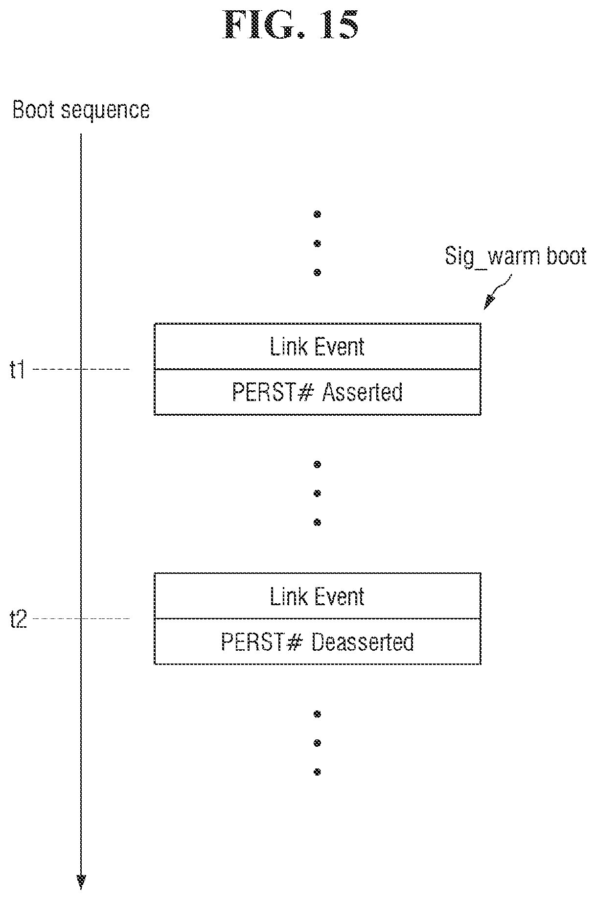 Patent US12332830 Figure 14 – Storage controller and storage device for PCIe communication optimization