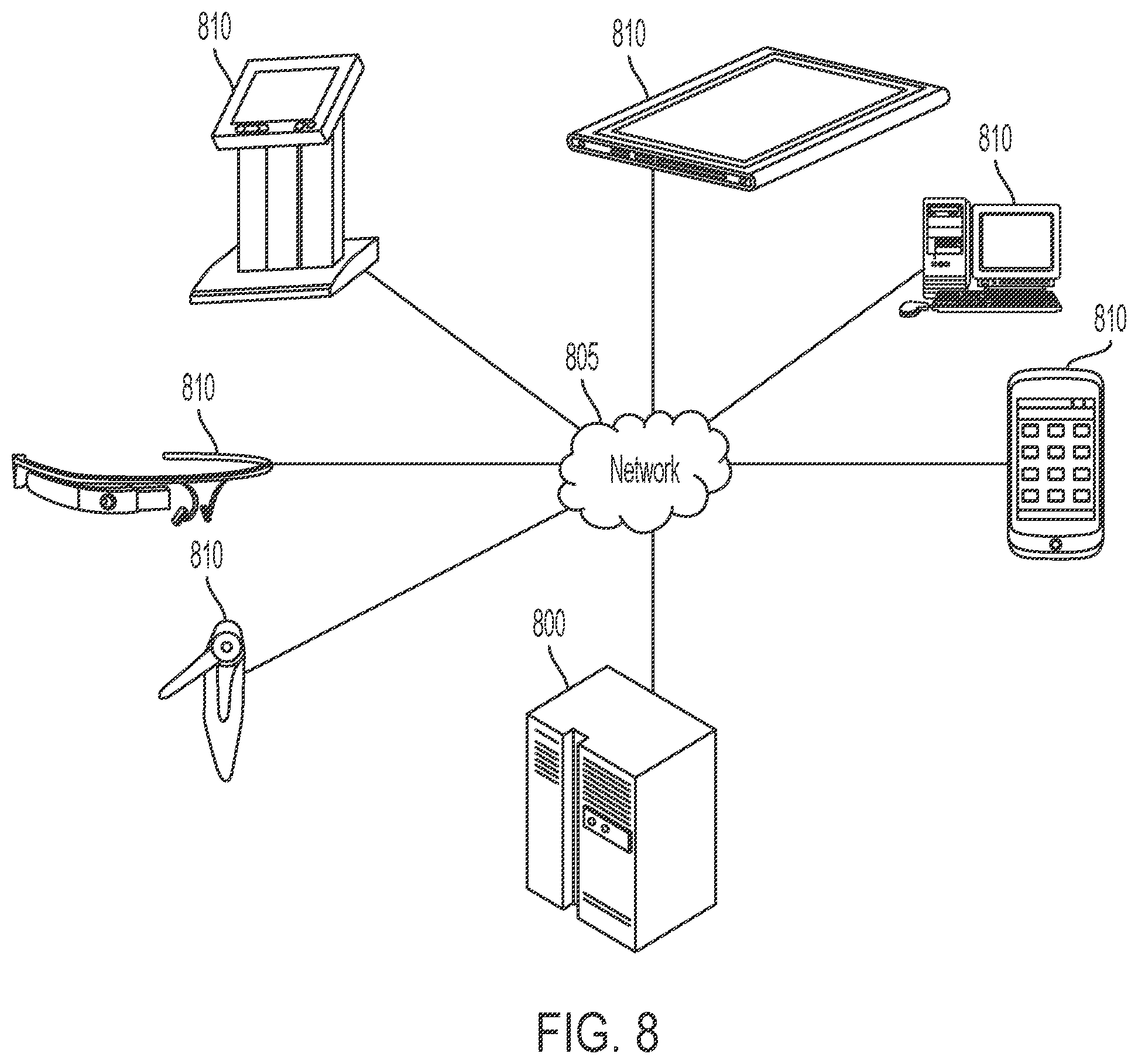 Patent US12332831 Figure 9 – Systems and methods for communications within a storage chassis using in-band data and out-of-band data