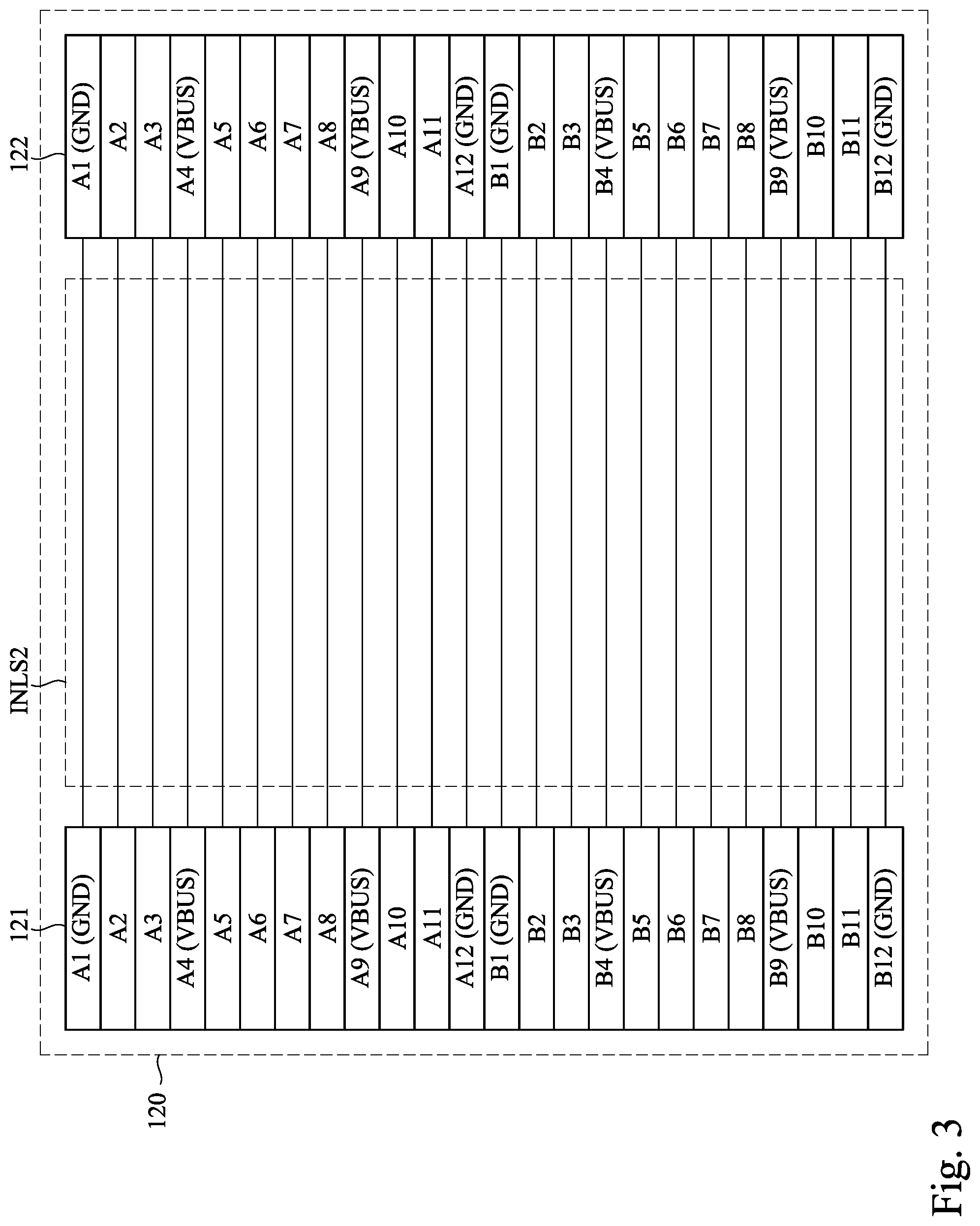 Patent US12332833 Figure 3 – Modular wireless sensor architecture for internet of things