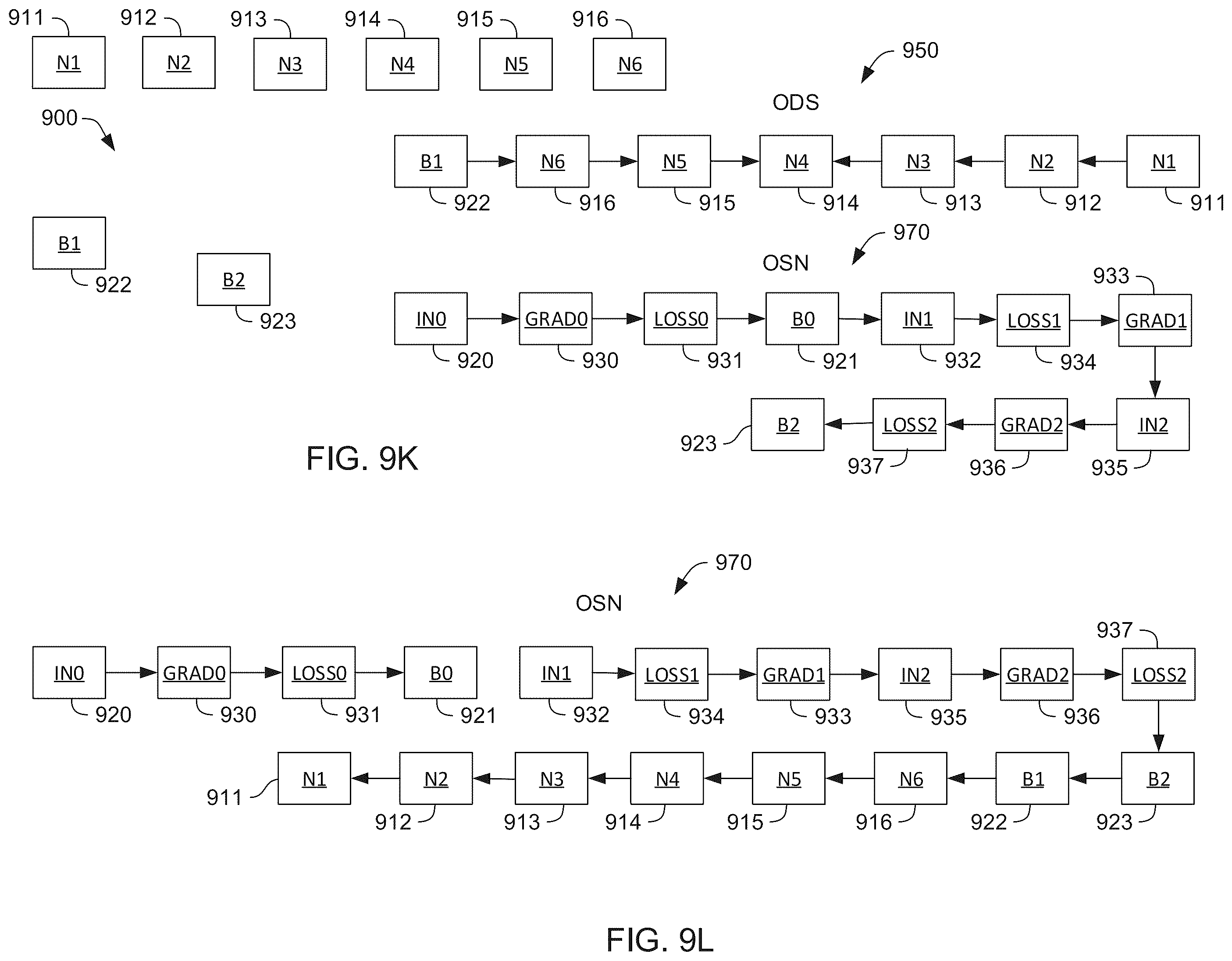 Patent US12332837 Figure 14 – Sorting the nodes of an operation unit graph for implementation in a reconfigurable processor