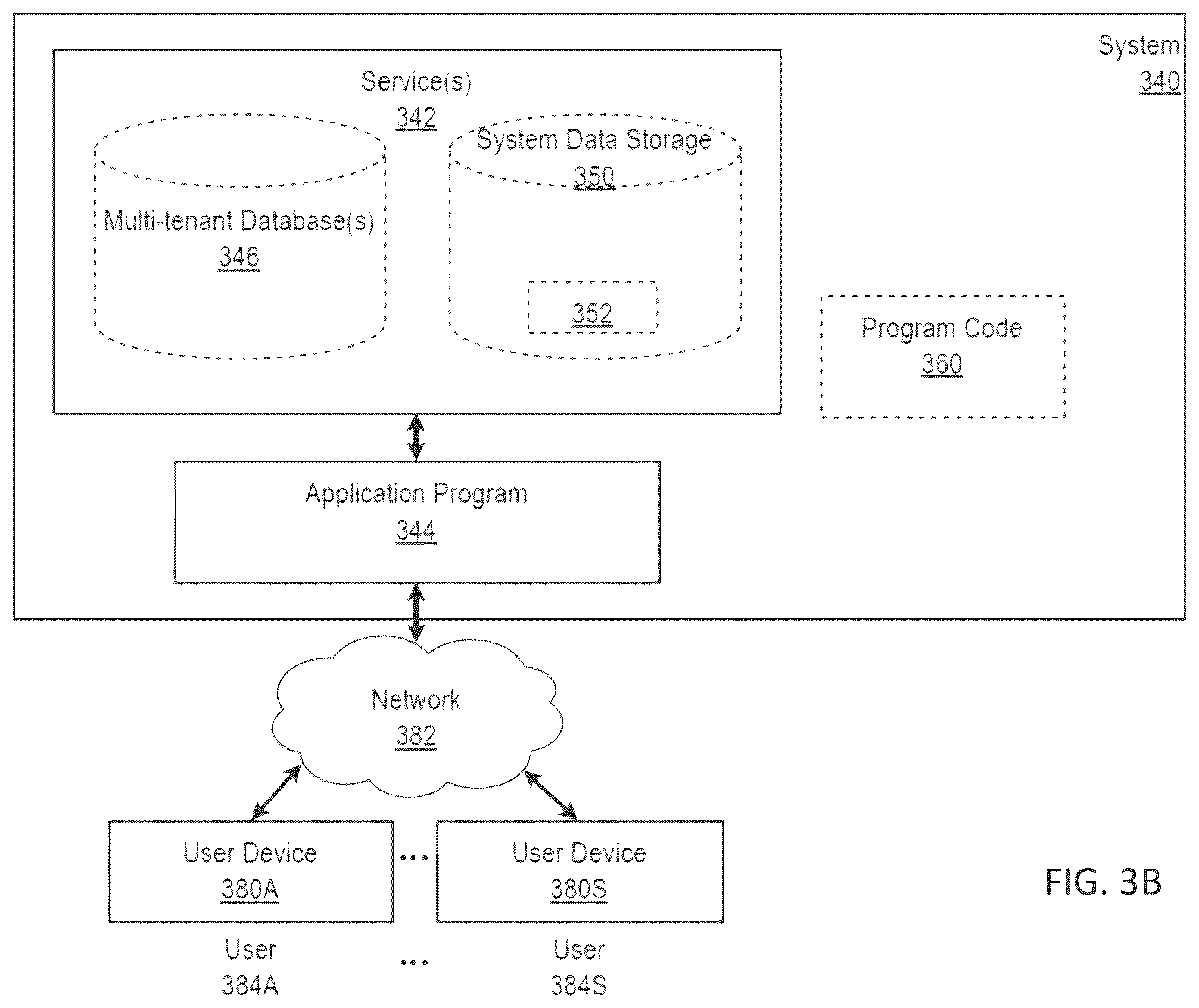 Patent US12332846 Figure 8 – Data deduplication using modulus reduction arrays