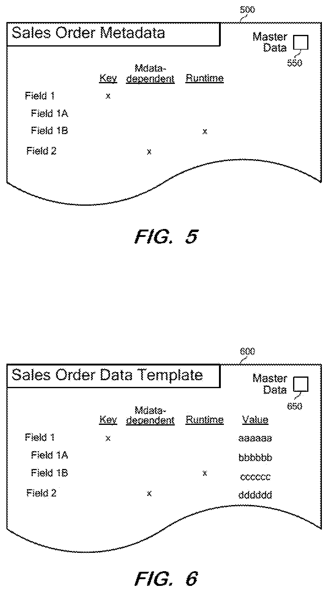 Patent US12332851 Figure 5 – Generation of diverse simulated data