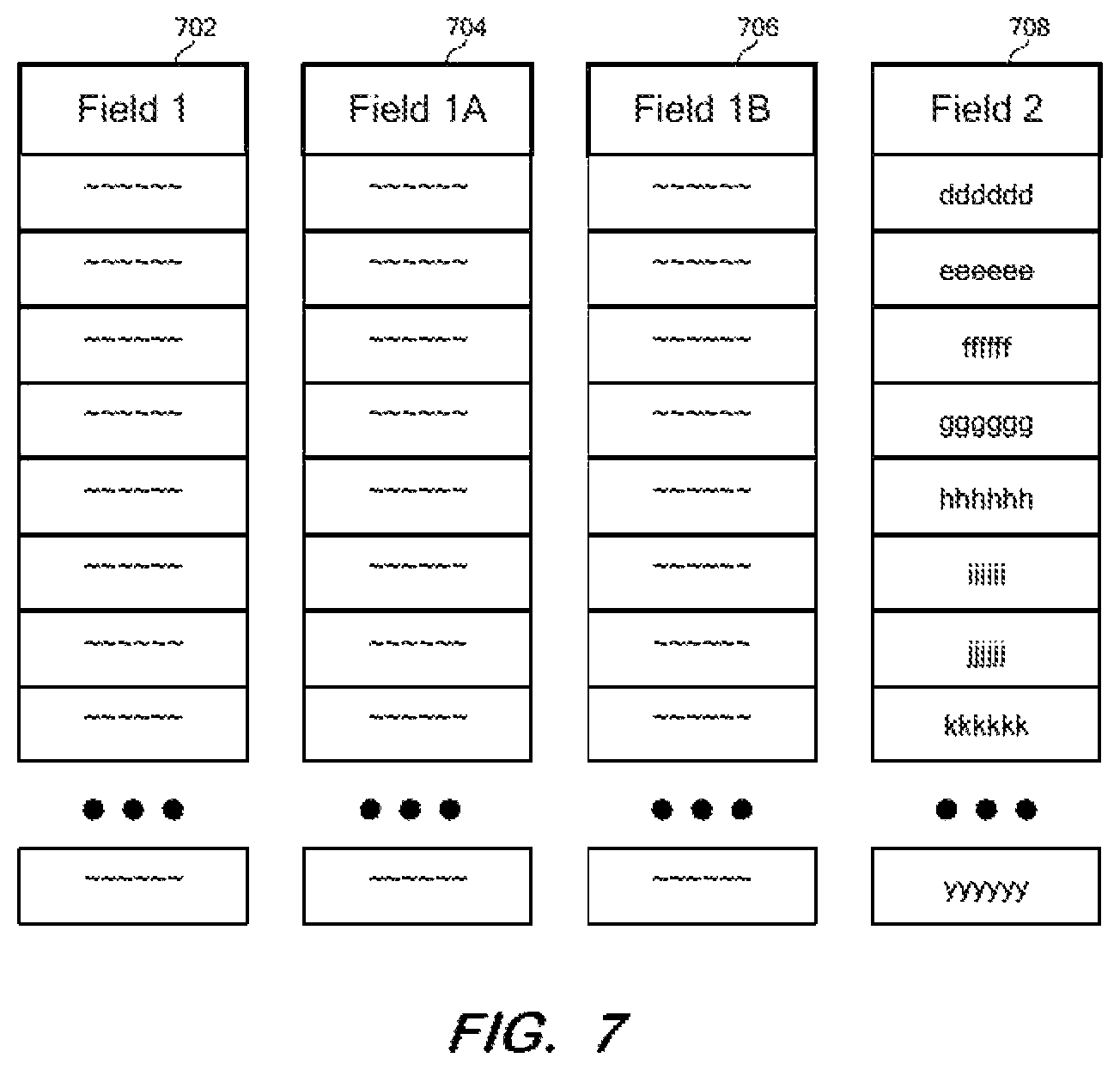 Patent US12332851 Figure 6 – Generation of diverse simulated data