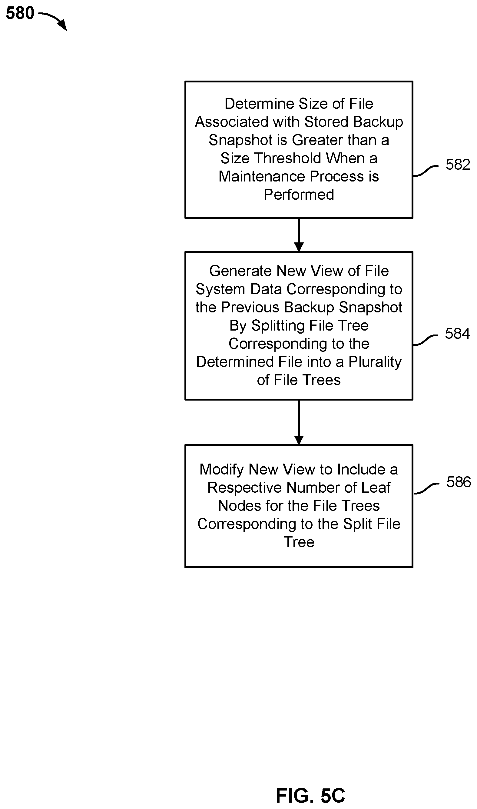 Patent US12332865 Figure 17 – Large content file optimization