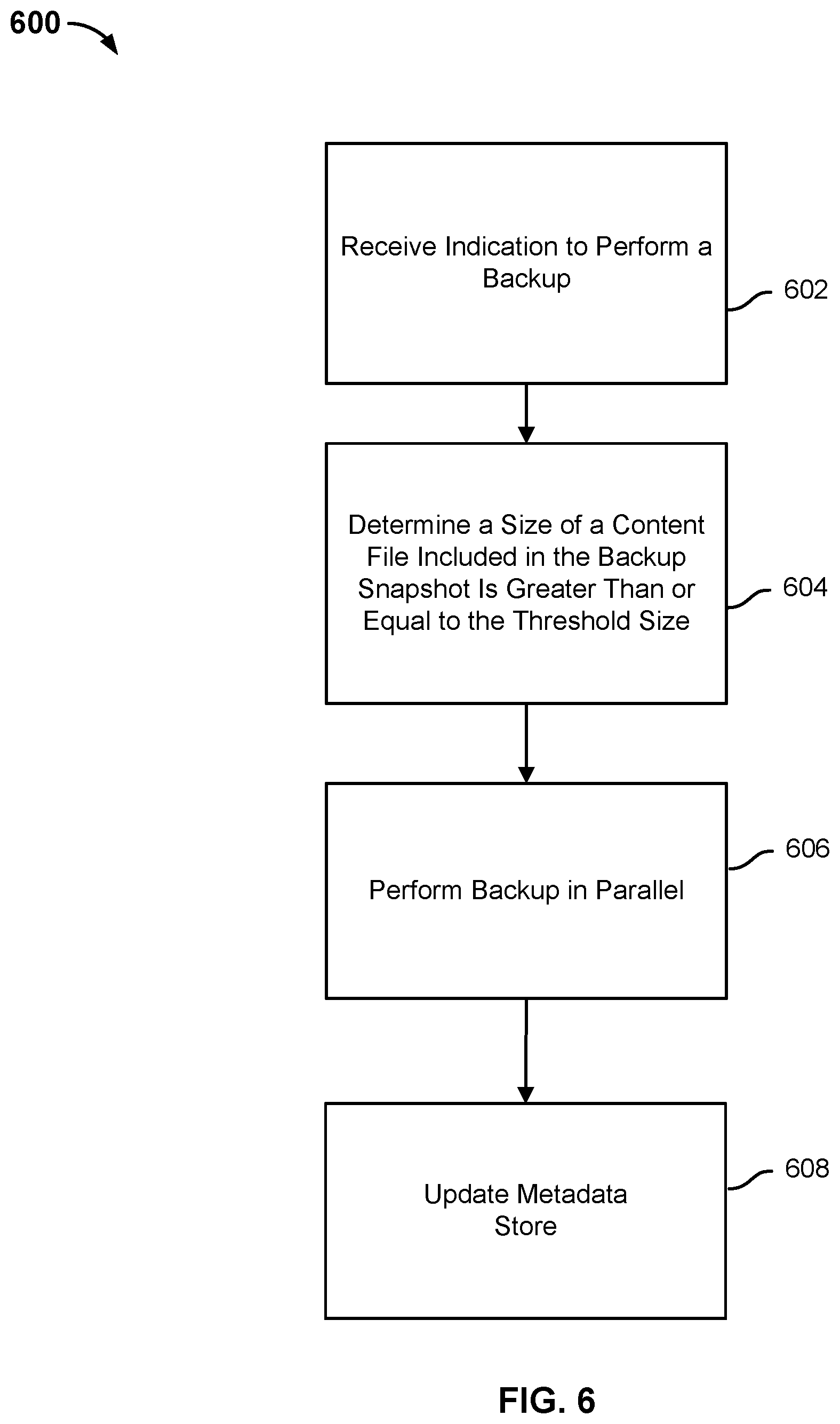 Patent US12332865 Figure 18 – Large content file optimization