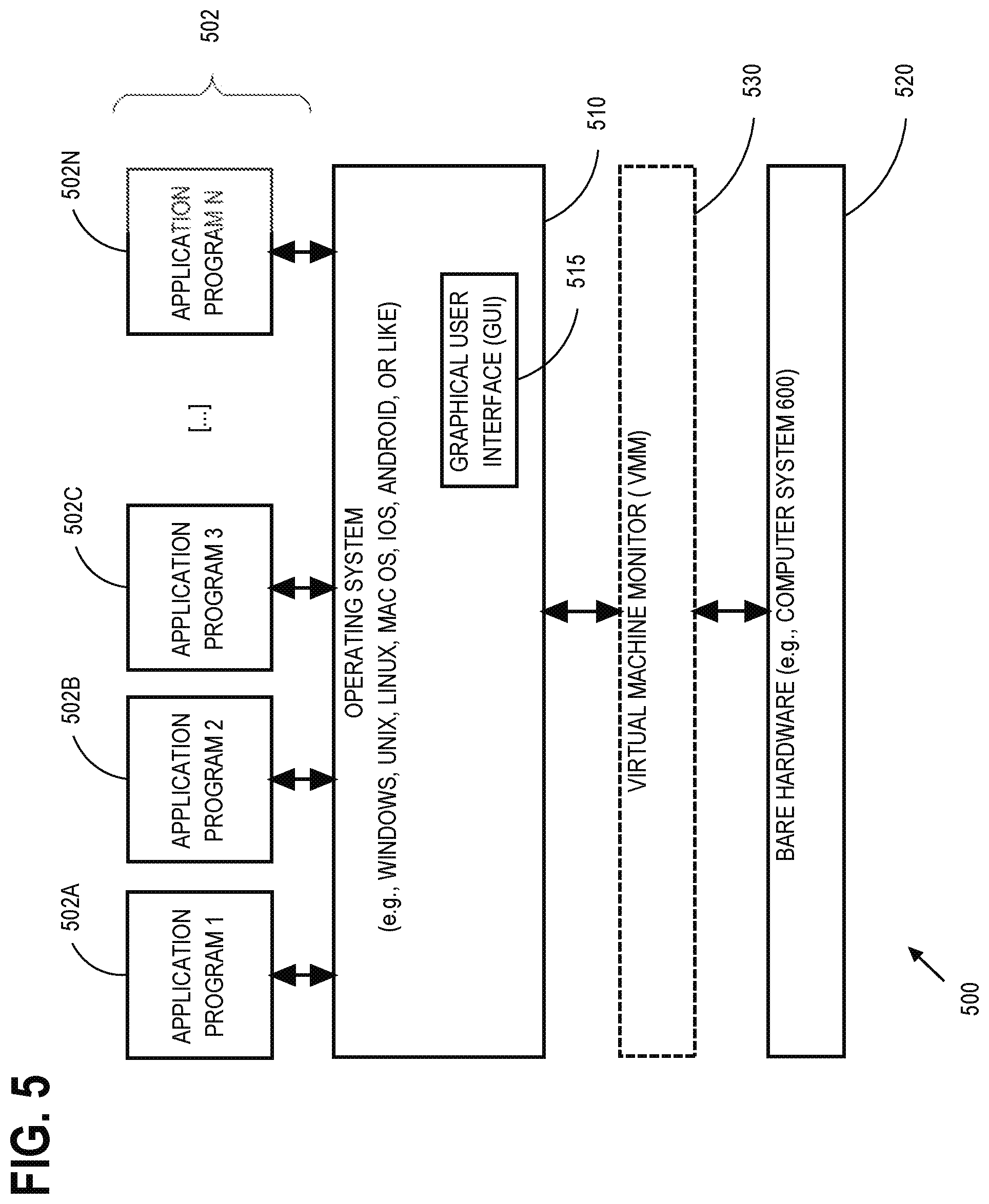 Patent US12332871 Figure 8 – Representation and management of infrastructure state of a distributed database cloud service