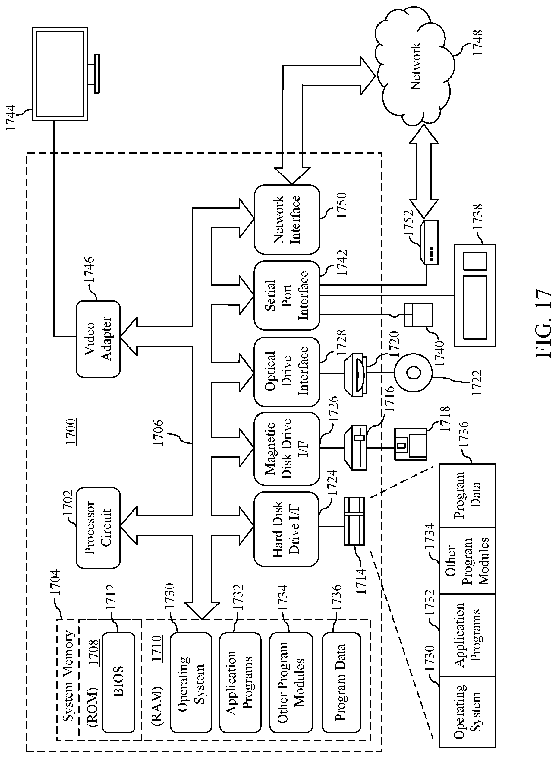 Patent US12332889 Figure 9 – Multi-step query execution in SQL server