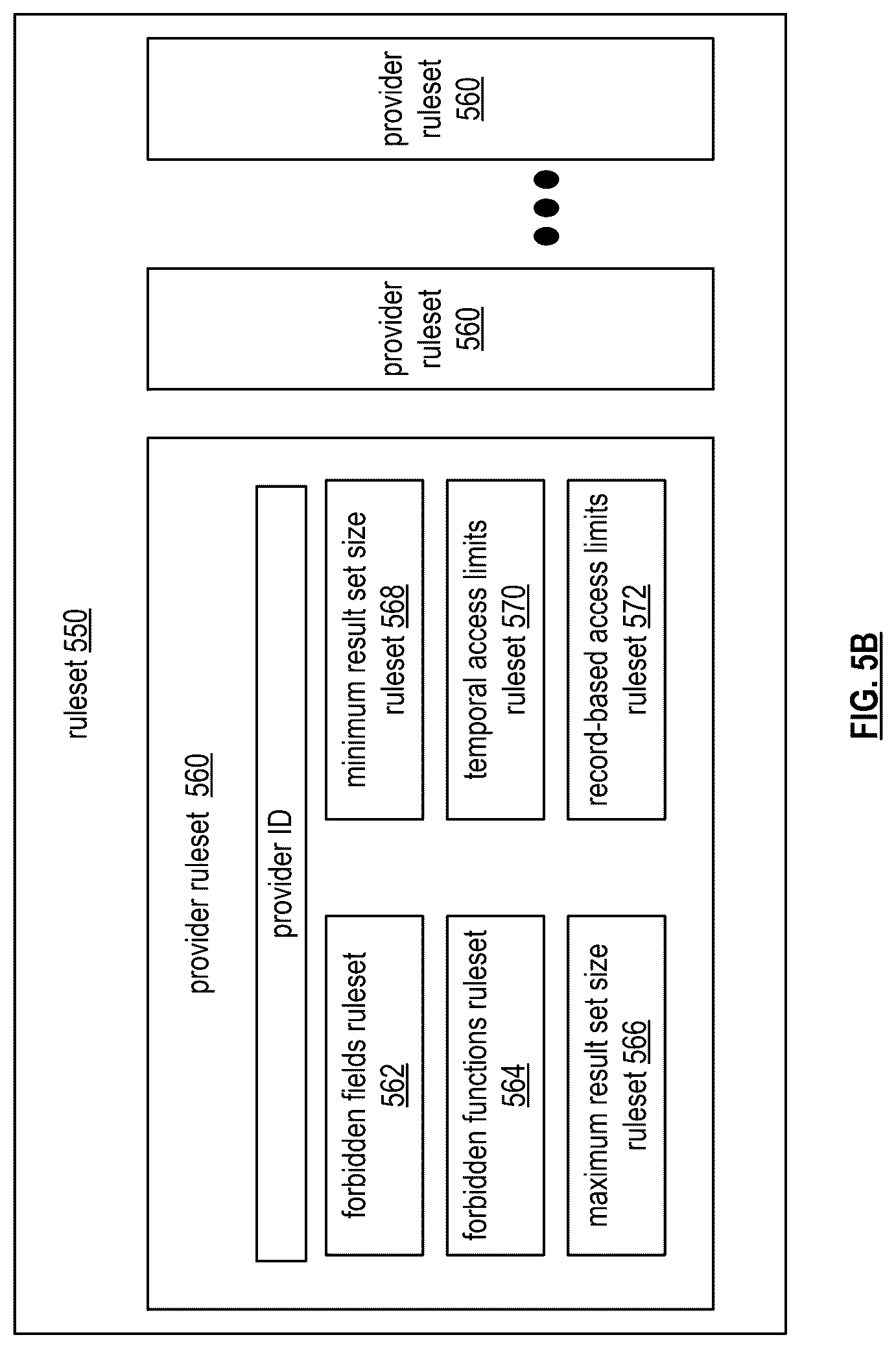 Patent US12332892 Figure 13 – Power based query processing system and methods for use therewith