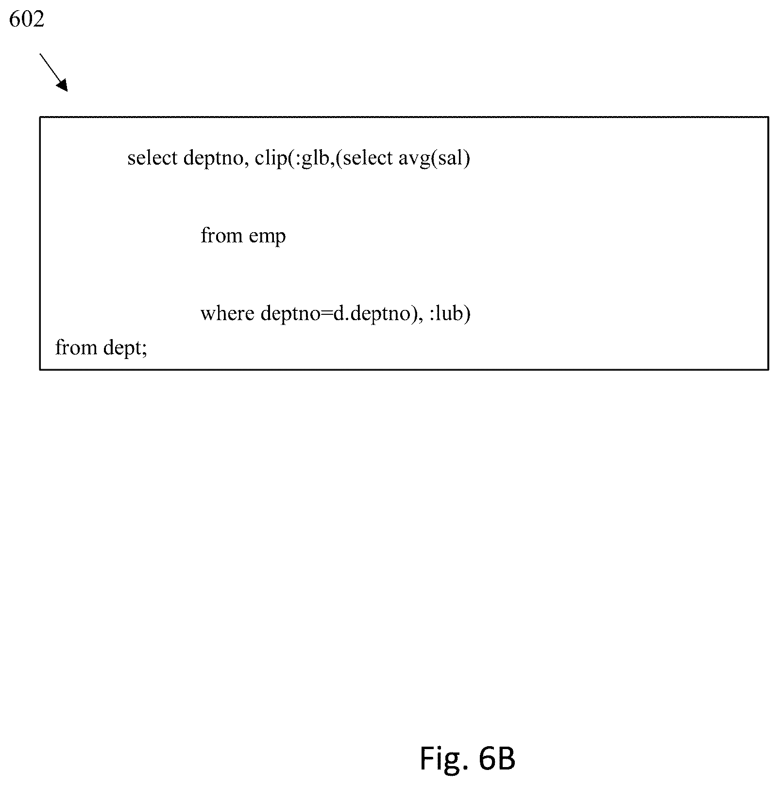 Patent US12332893 Figure 11 – Method and system to implement SQL macros