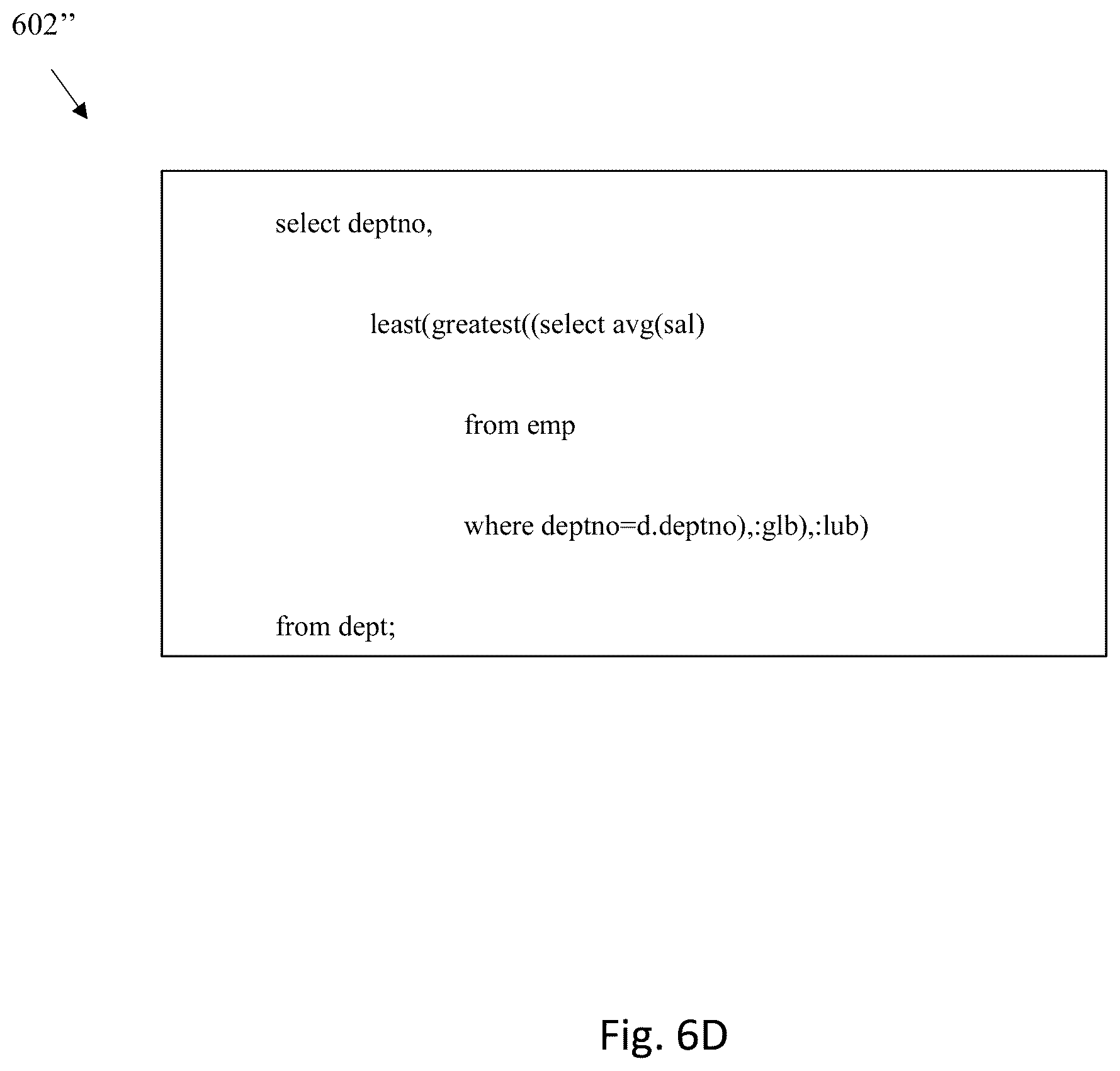 Patent US12332893 Figure 13 – Method and system to implement SQL macros