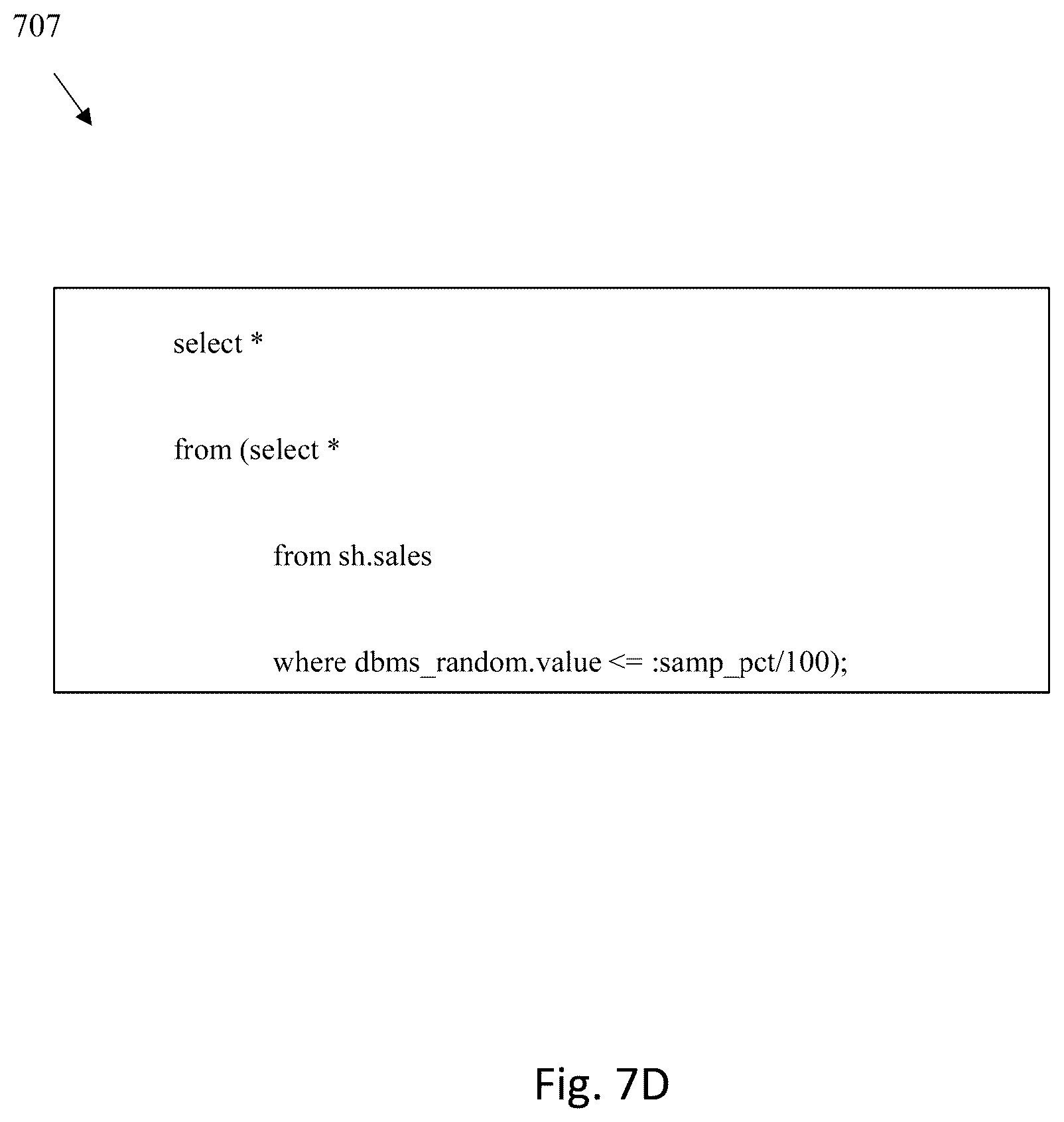 Patent US12332893 Figure 17 – Method and system to implement SQL macros