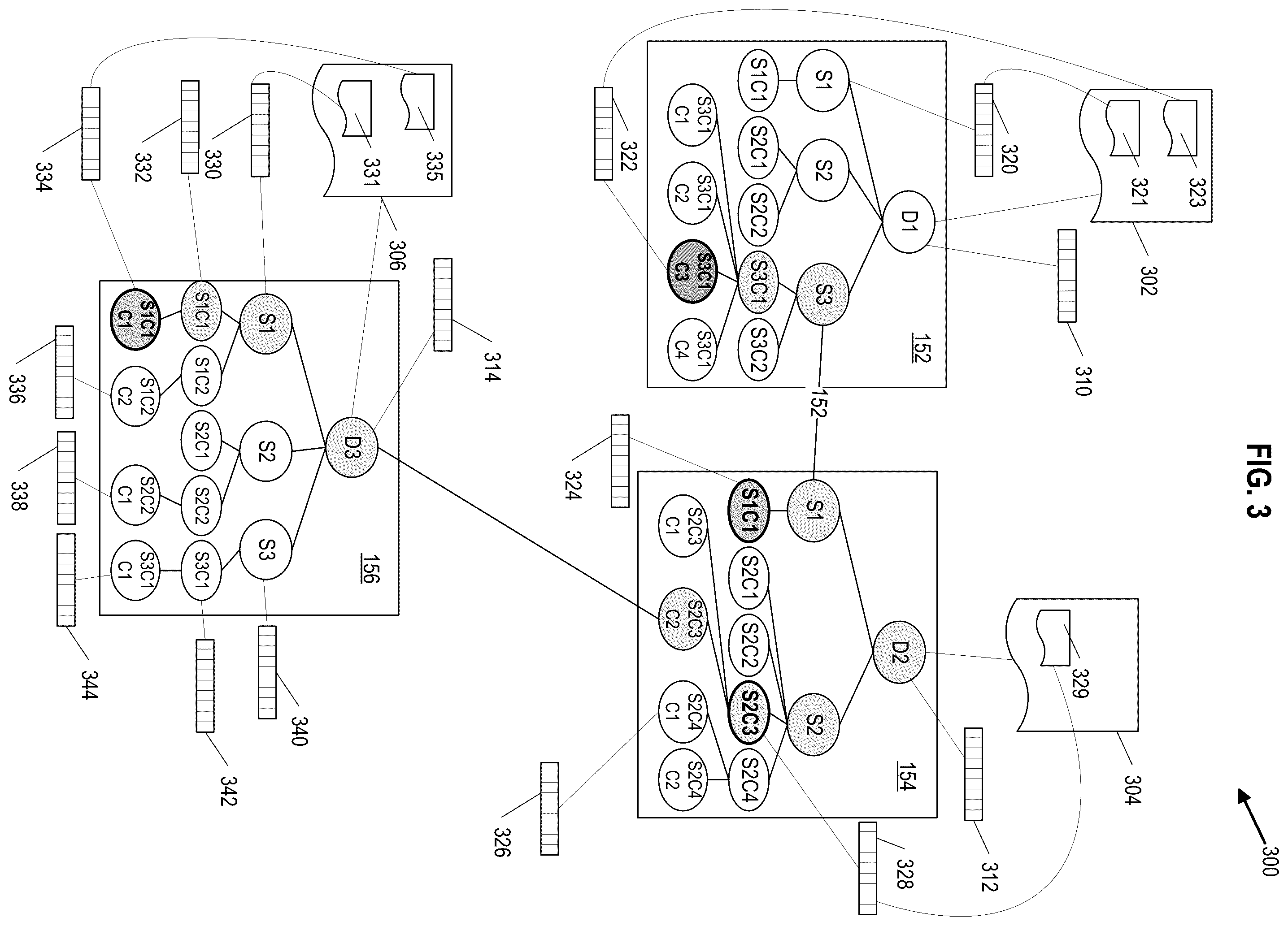 Patent US12332896 Figure 6 – Generative graph-enhanced information retrieval