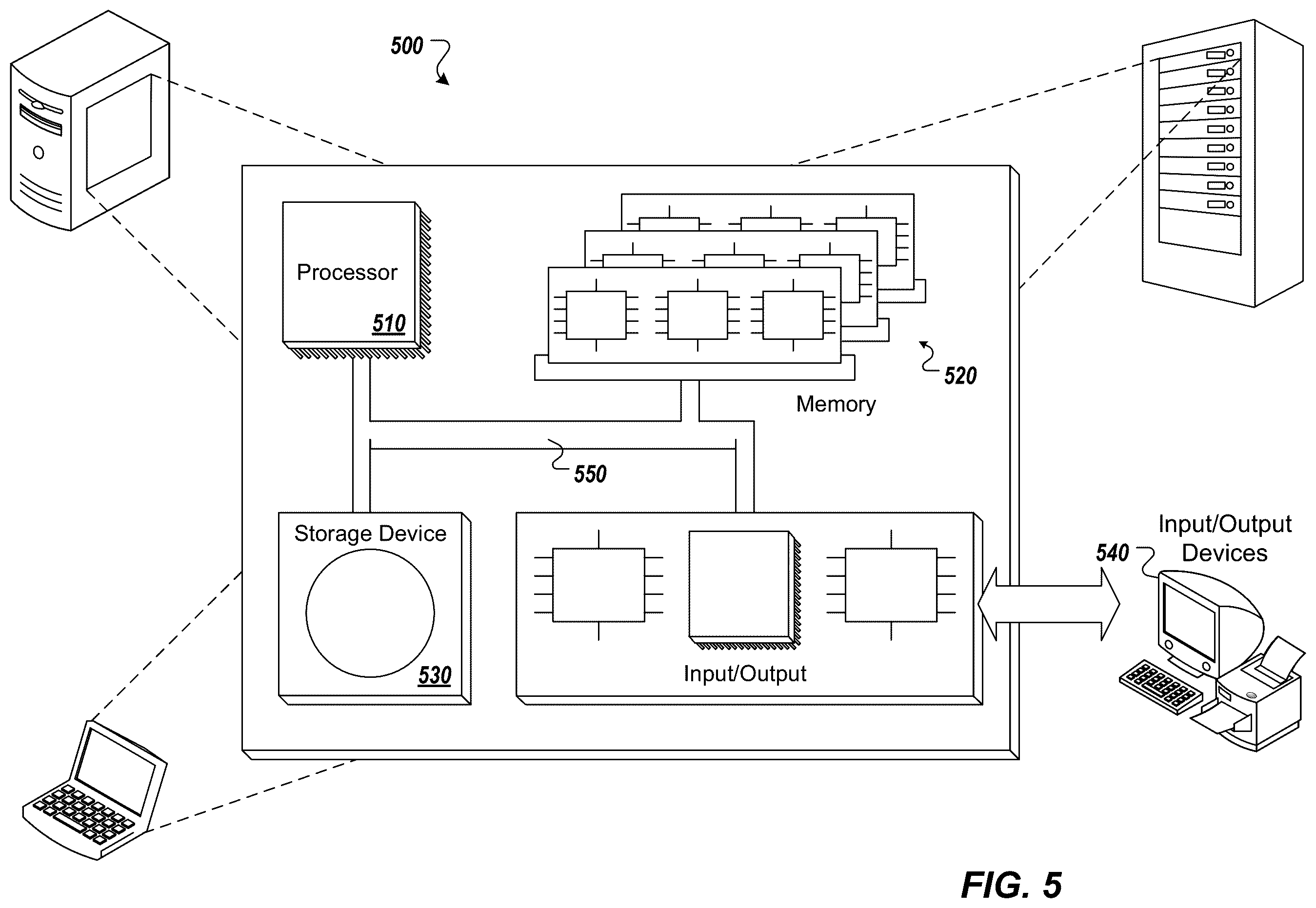Patent US12332897 Figure 8 – Selective skipping of dictionary scans and/or index lookups during query processing in database systems