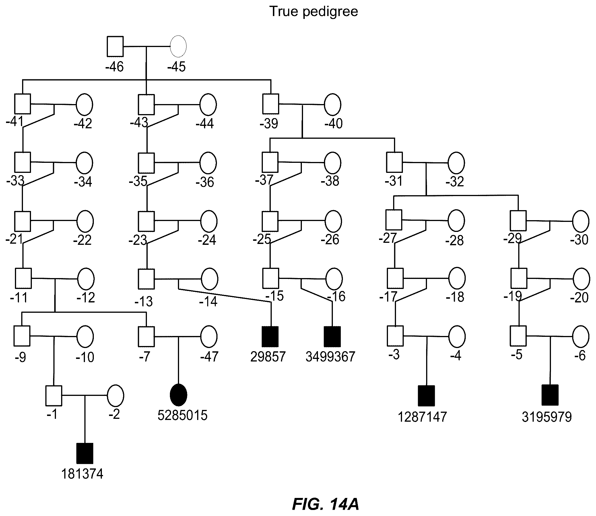 Patent US12332902 Figure 18 – Filtering individual datasets in a database