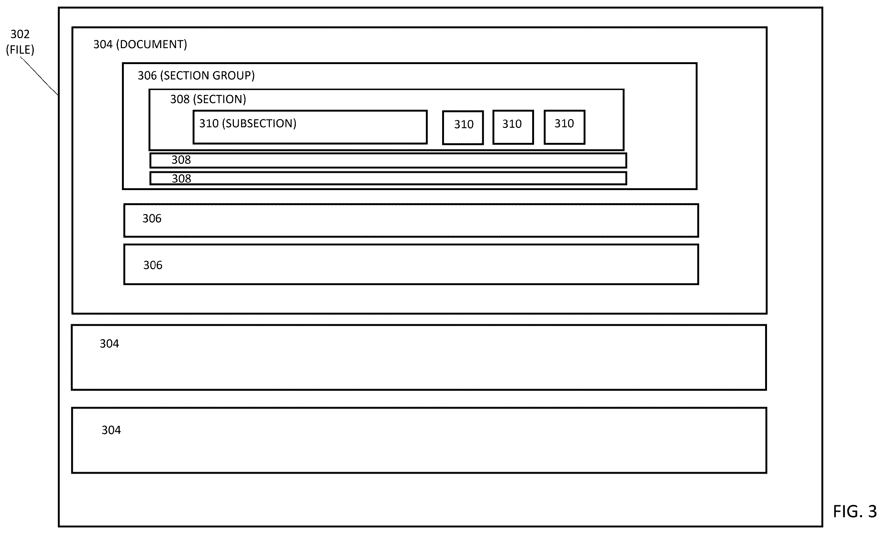 Patent US12332911 Figure 3 – Automatic intake and processing system and method