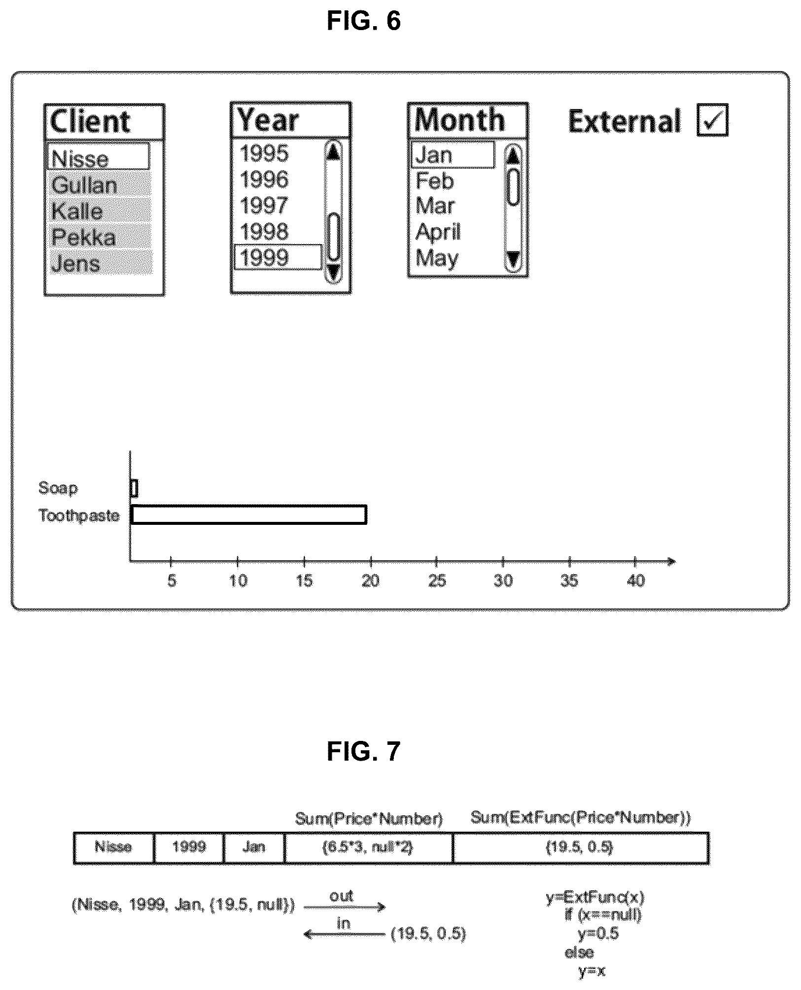 Patent US12332920 Figure 15 – System and method for interactive discovery of inter-data set relationships