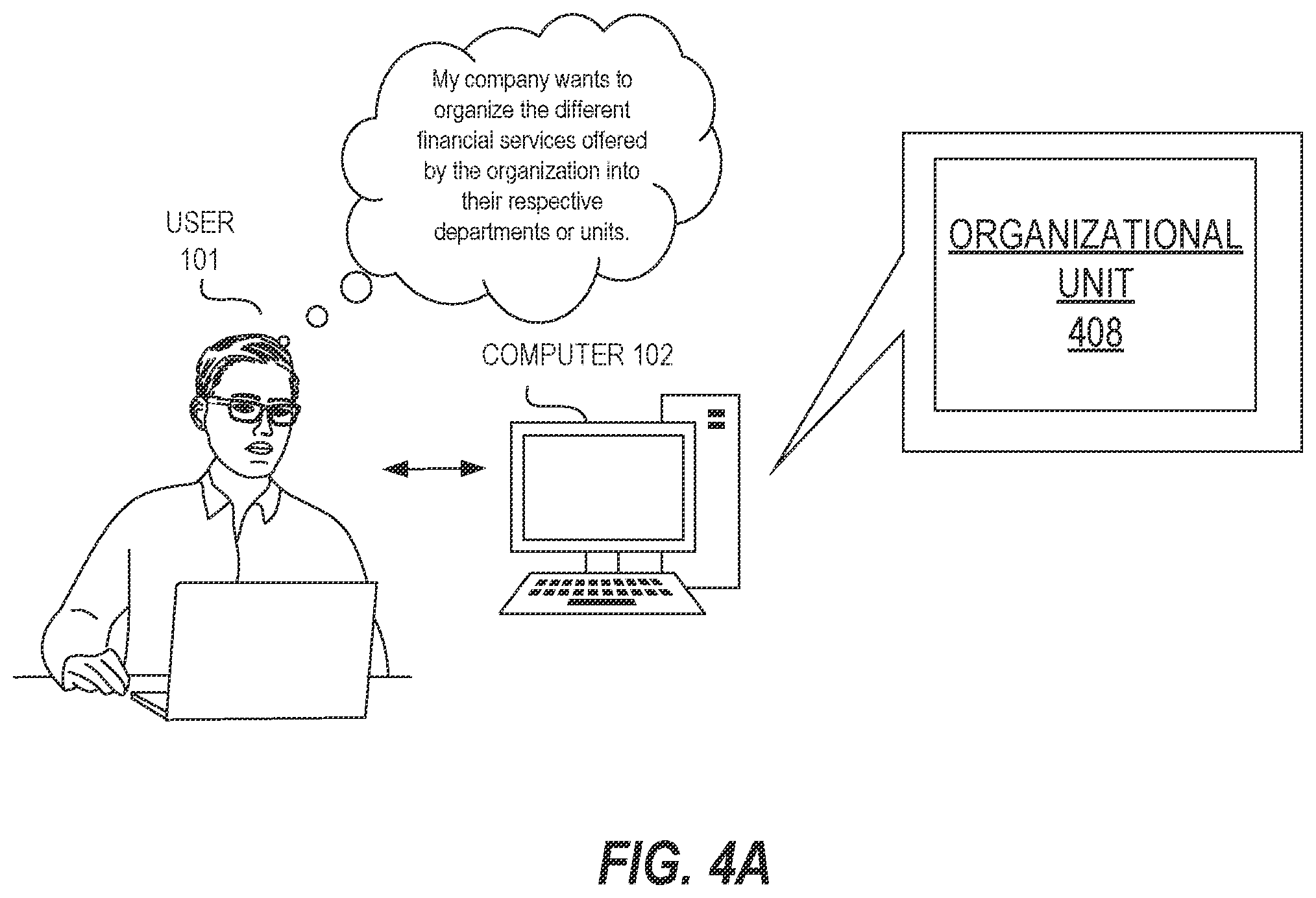 Patent US12332921 Figure 6 – Systems and methods for a graph database