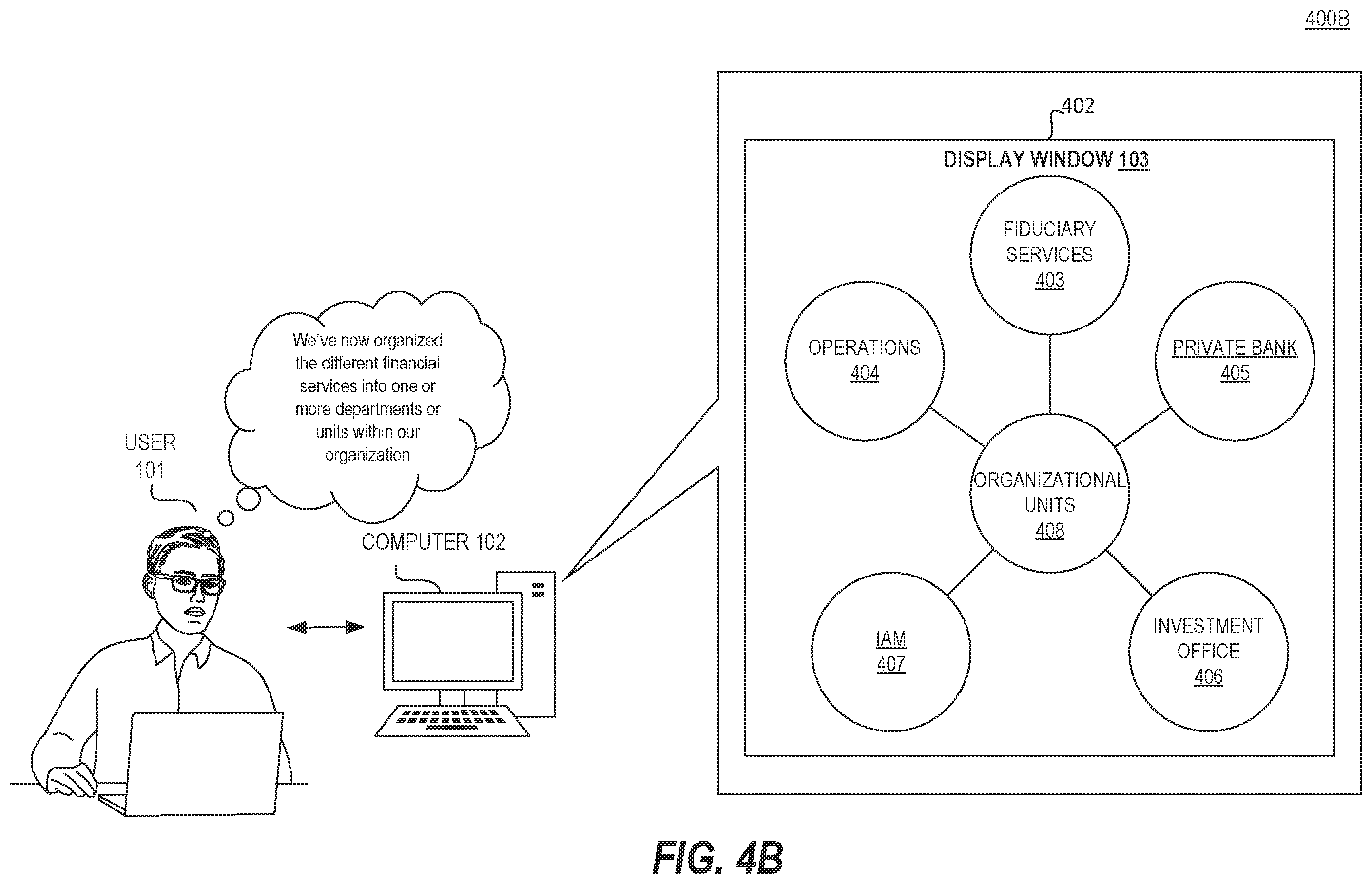 Patent US12332921 Figure 7 – Systems and methods for a graph database
