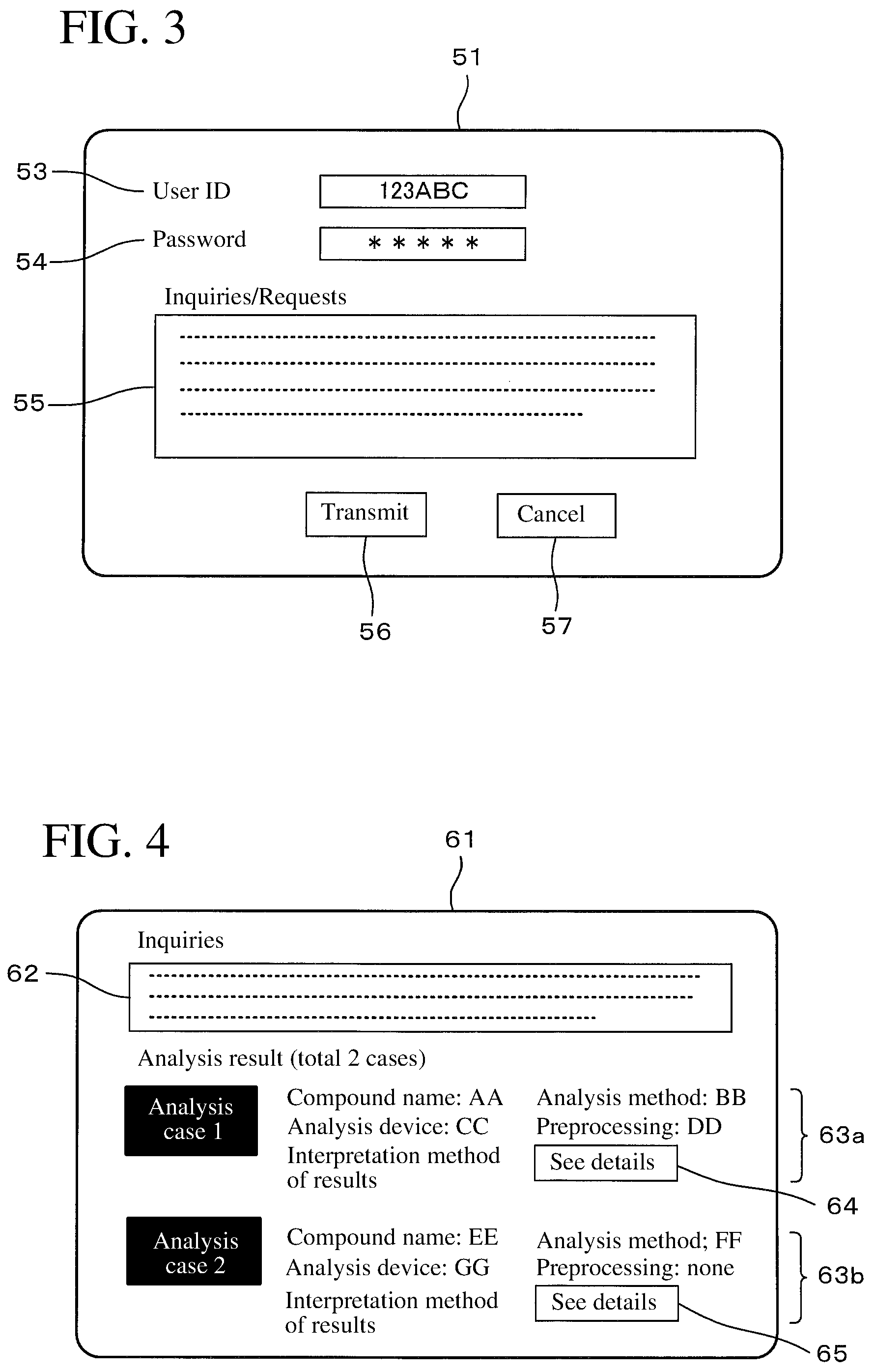 Patent US12332923 Figure 3 – Case search method and case search system