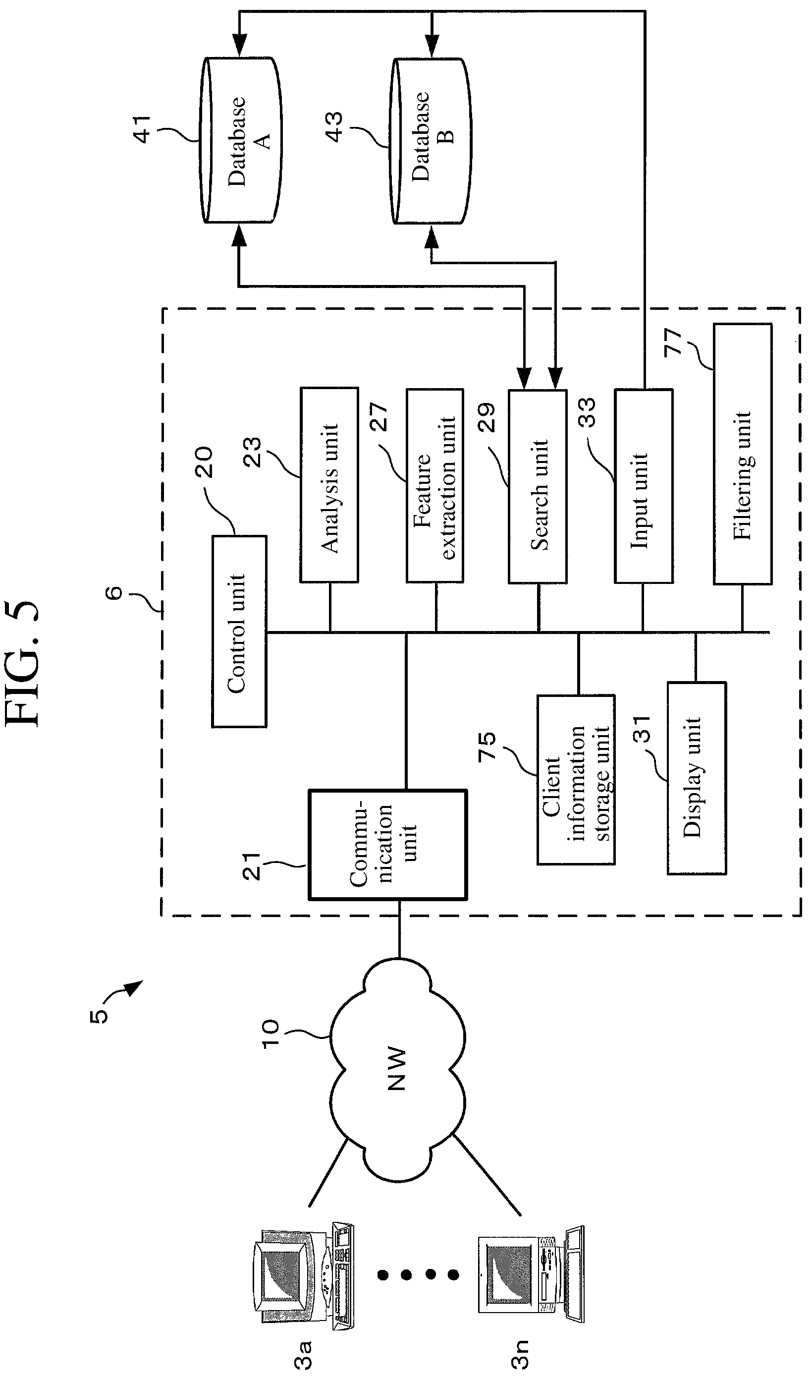 Patent US12332923 Figure 4 – Case search method and case search system