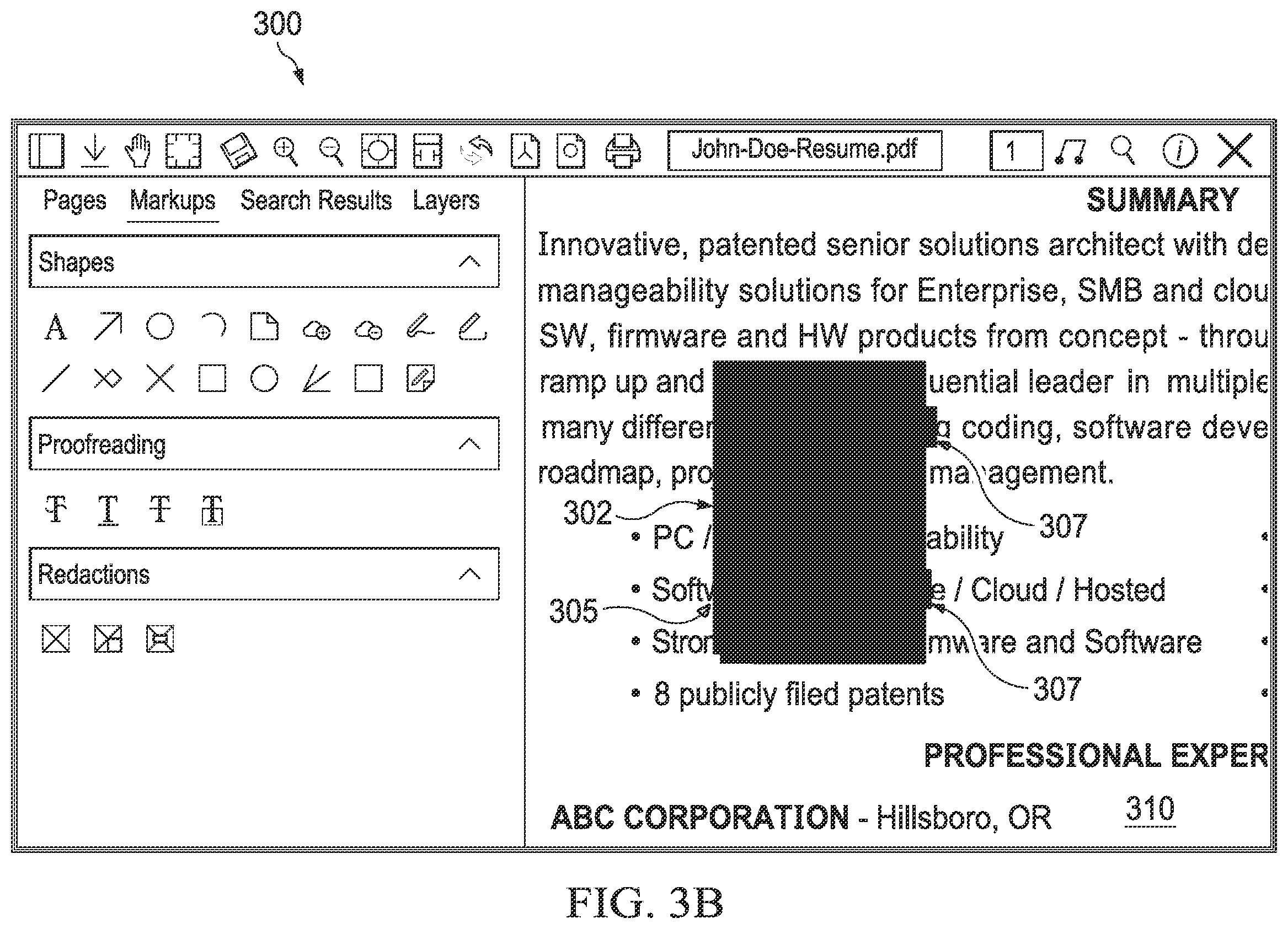 Patent US12332924 Figure 4 – Systems and methods for coordinate-based search