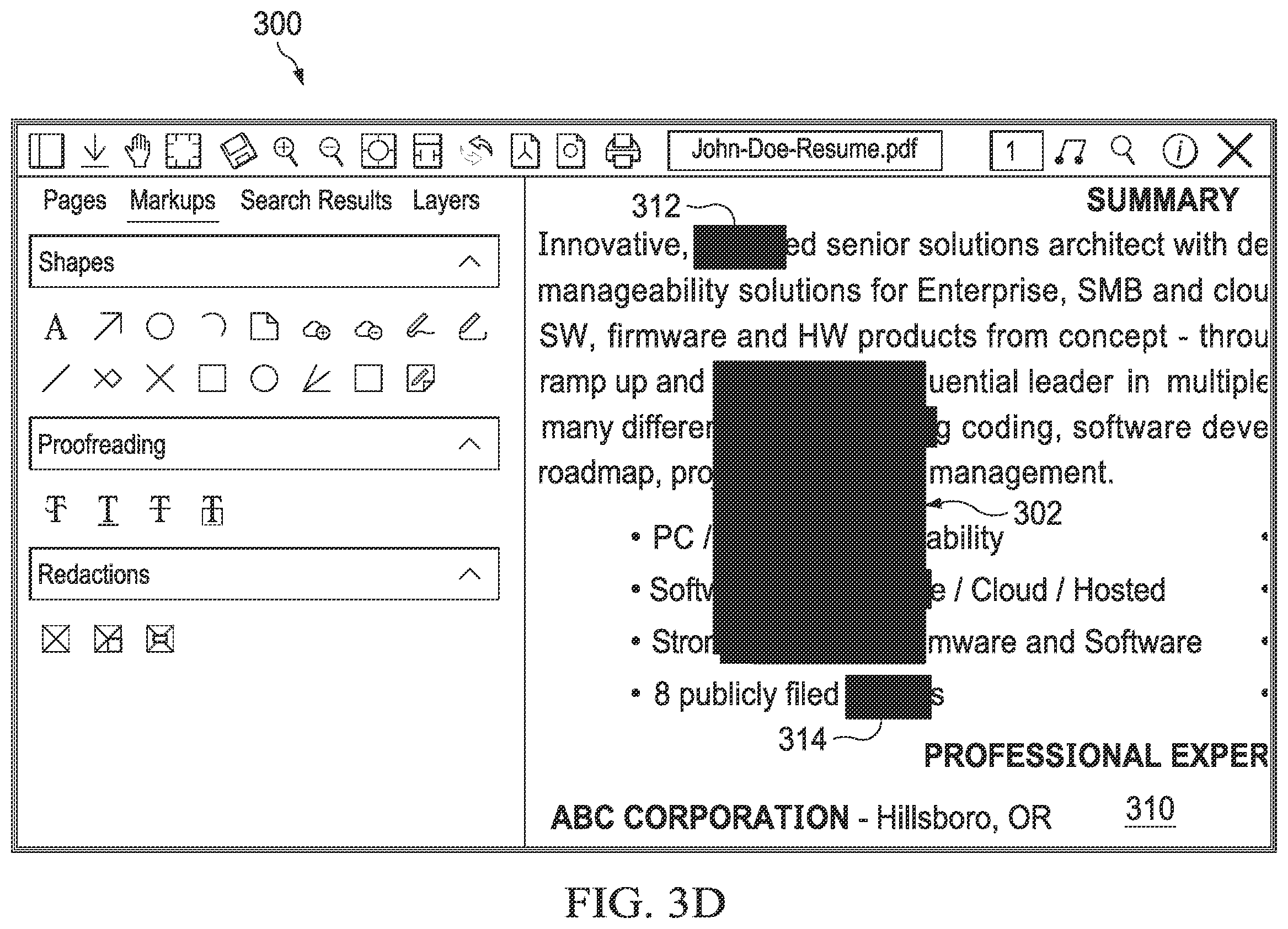 Patent US12332924 Figure 6 – Systems and methods for coordinate-based search