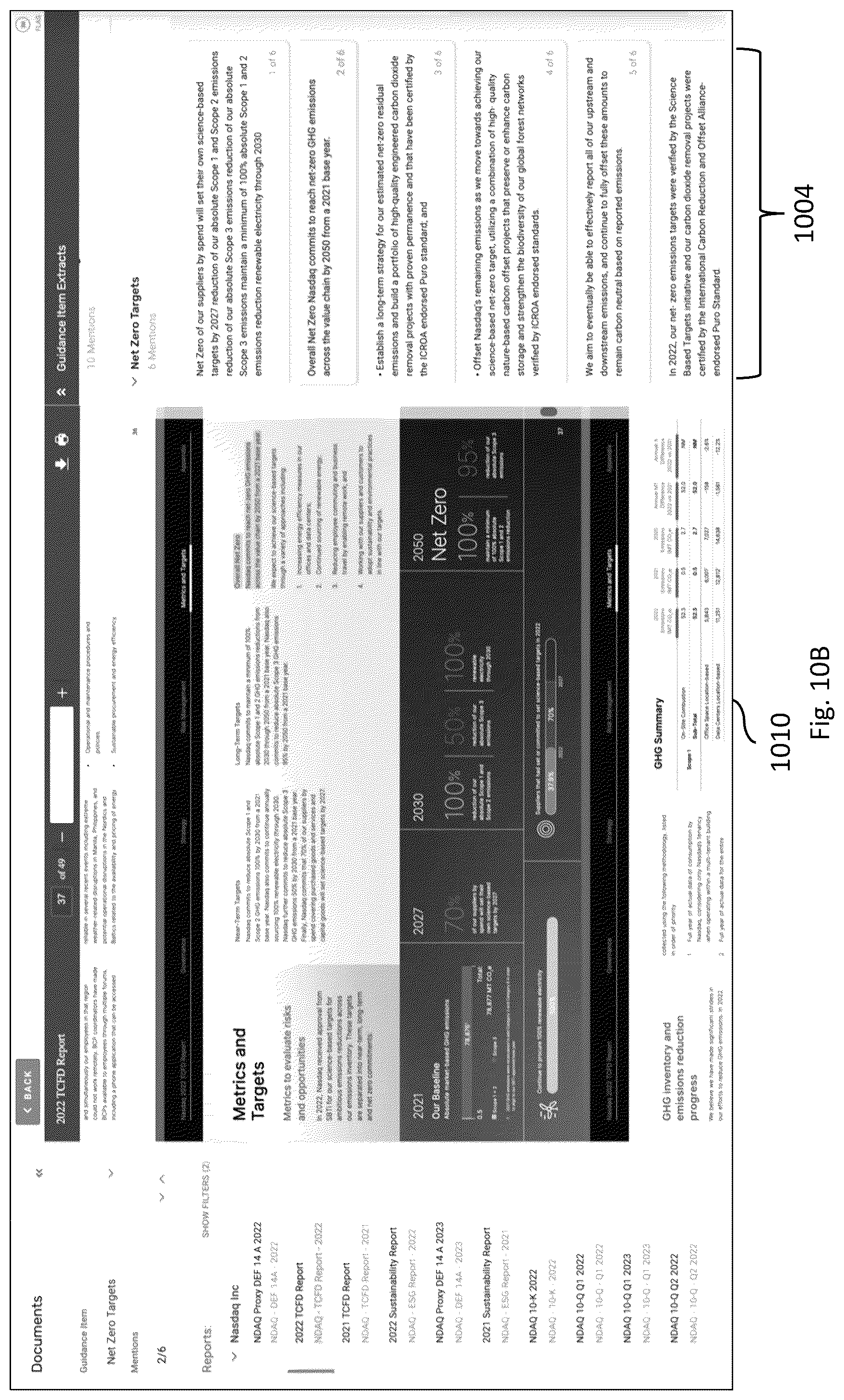 Patent US12332925 Figure 12 – Systems and methods of chained conversational prompt engineering for information retrieval